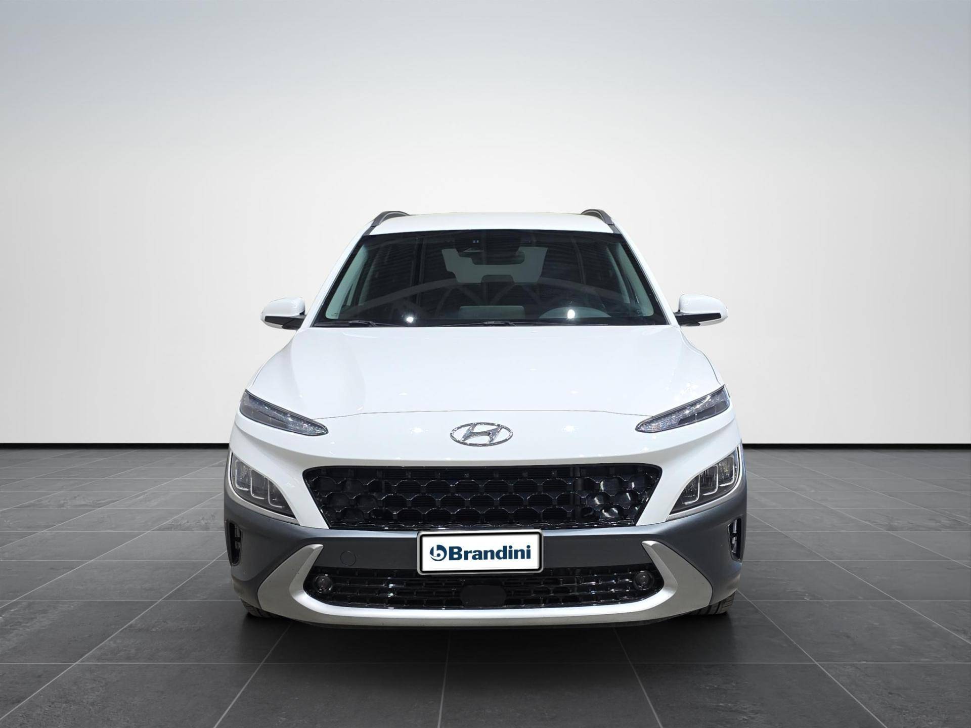 HYUNDAI Kona Kona 1.0 t-gdi 48V Xline Safety Pack 2wd 120cv imt usata in pronta consegna - Brandini