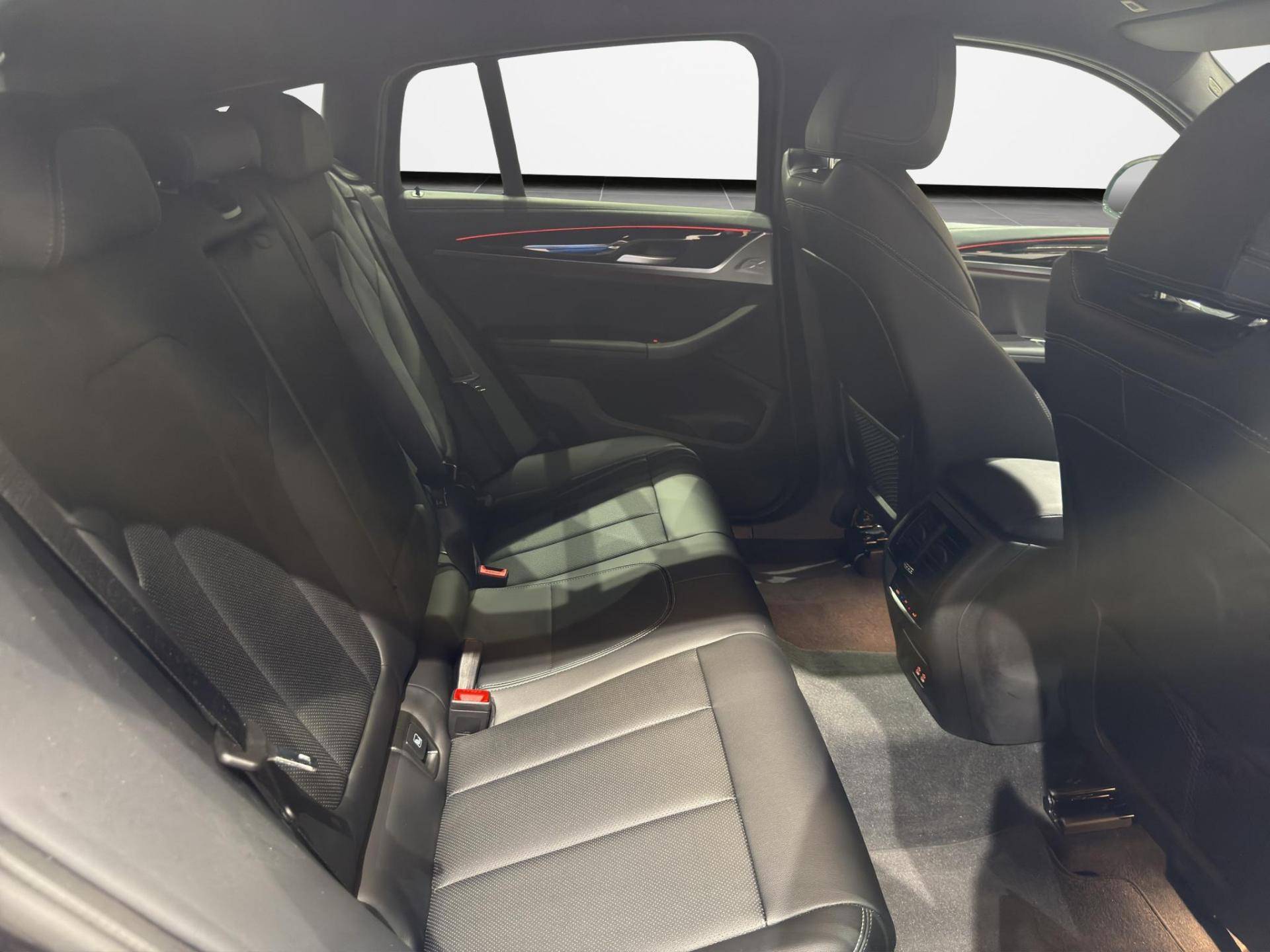 BMW X4 X4 xdrive20d mhev 48V auto usata in pronta consegna - Brandini