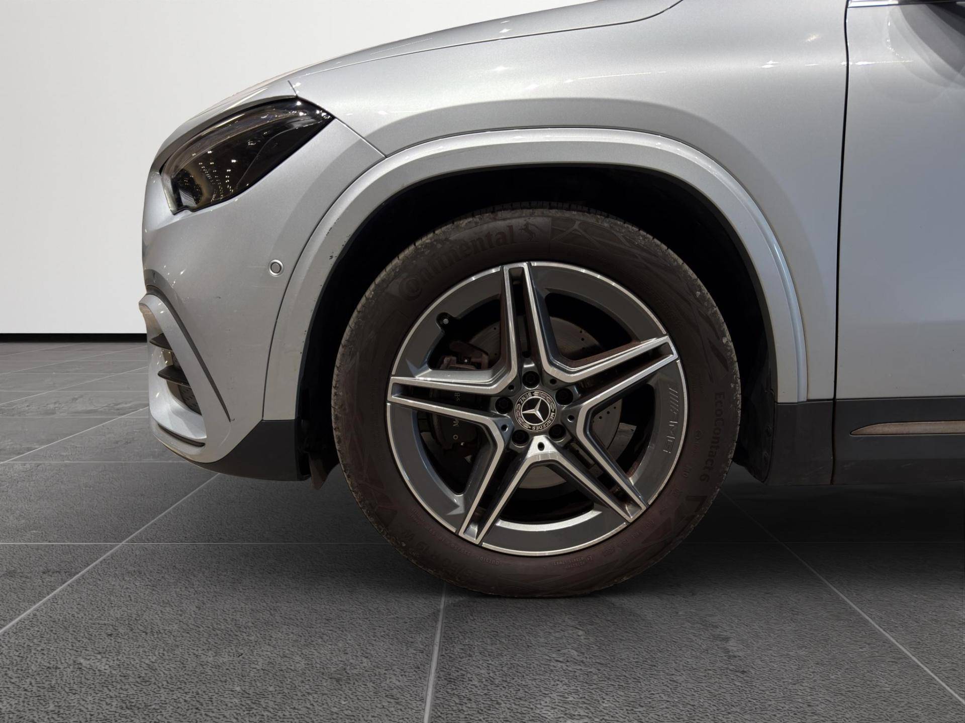 MERCEDES GLA GLA 200 d AMG Line Advanced Plus auto usata in pronta consegna - Brandini