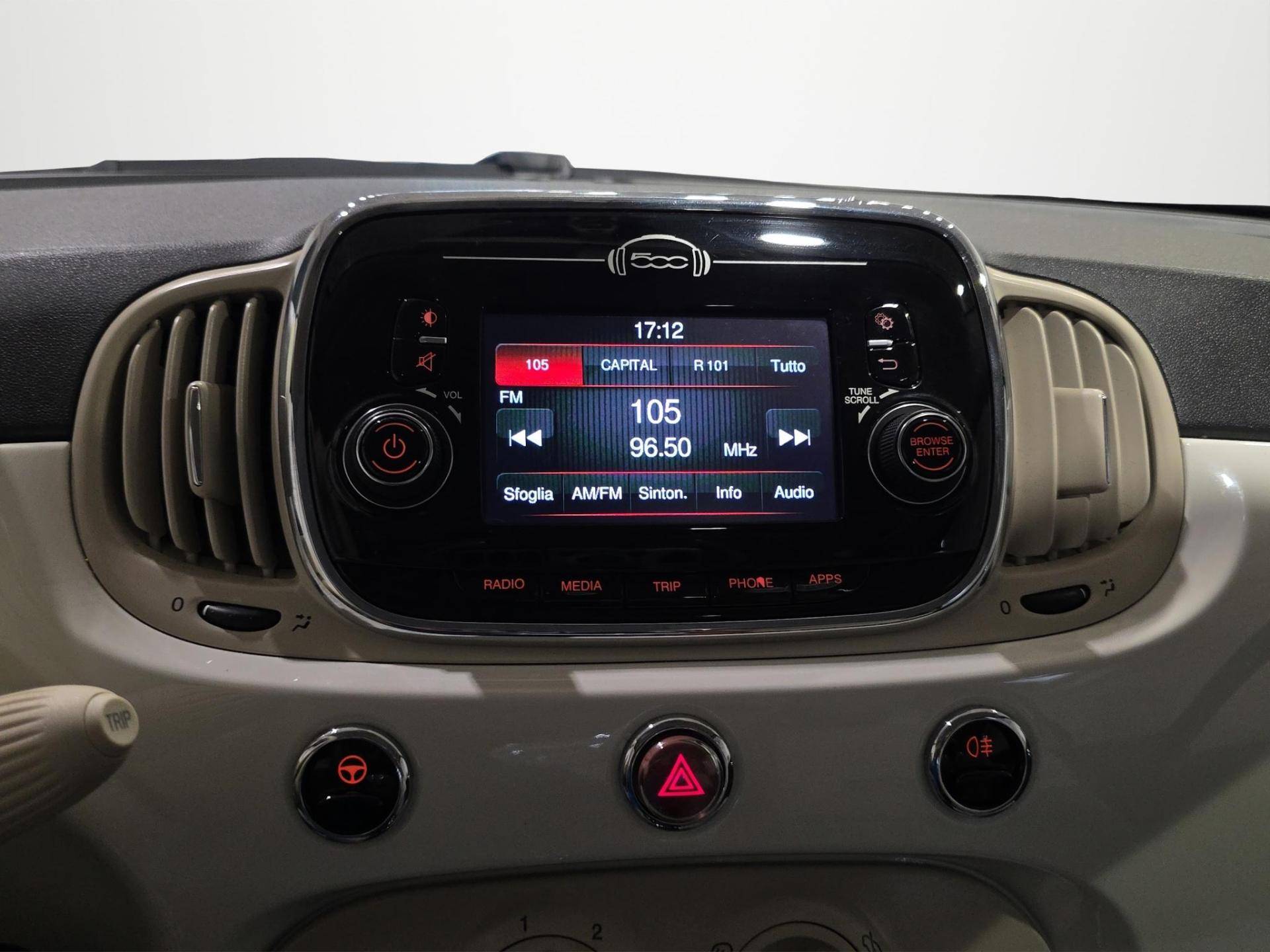 Auto Venduta - FIAT 500X 500 1.2 Lounge 69cv usata in pronta consegna - Brandini