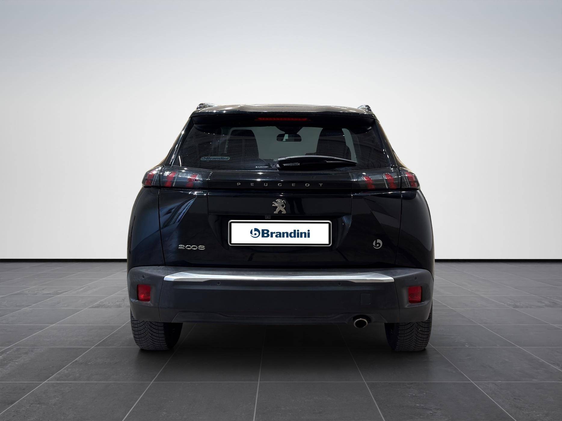 Auto Venduta - PEUGEOT 2008 2008 1.5 bluehdi Allure s&s 130cv eat8 usata in pronta consegna - Brandini