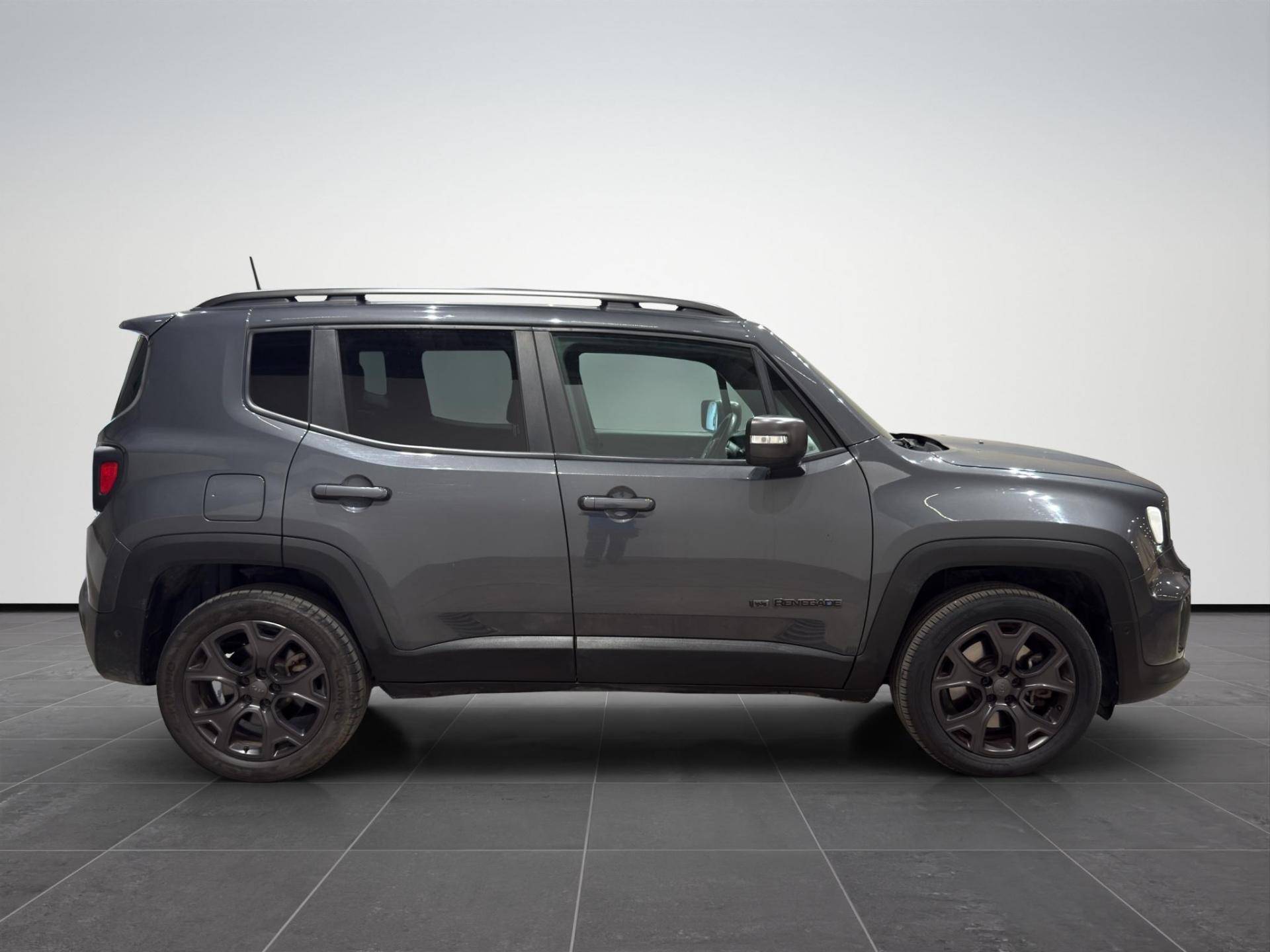 Auto Venduta - JEEP Renegade Renegade 1.3 t4 phev 80th Anniversary 4xe at6 usata in pronta consegna - Brandini