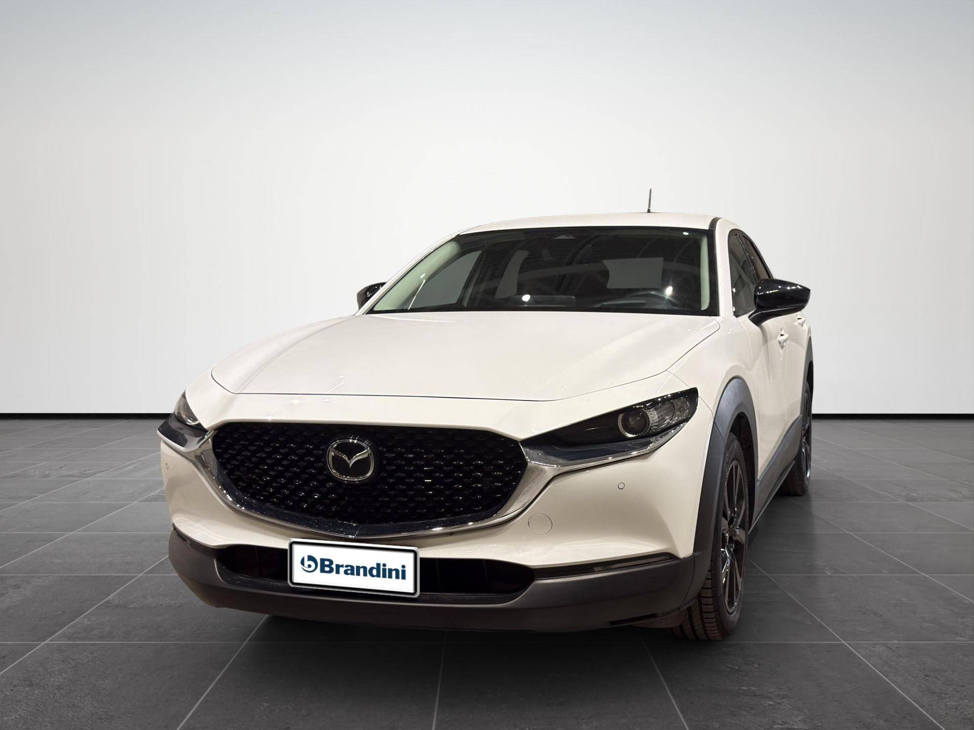 MAZDA CX-30 CX-30 2.0 m-hybrid Homura 2wd 150cv 6at usata in pronta consegna - Brandini