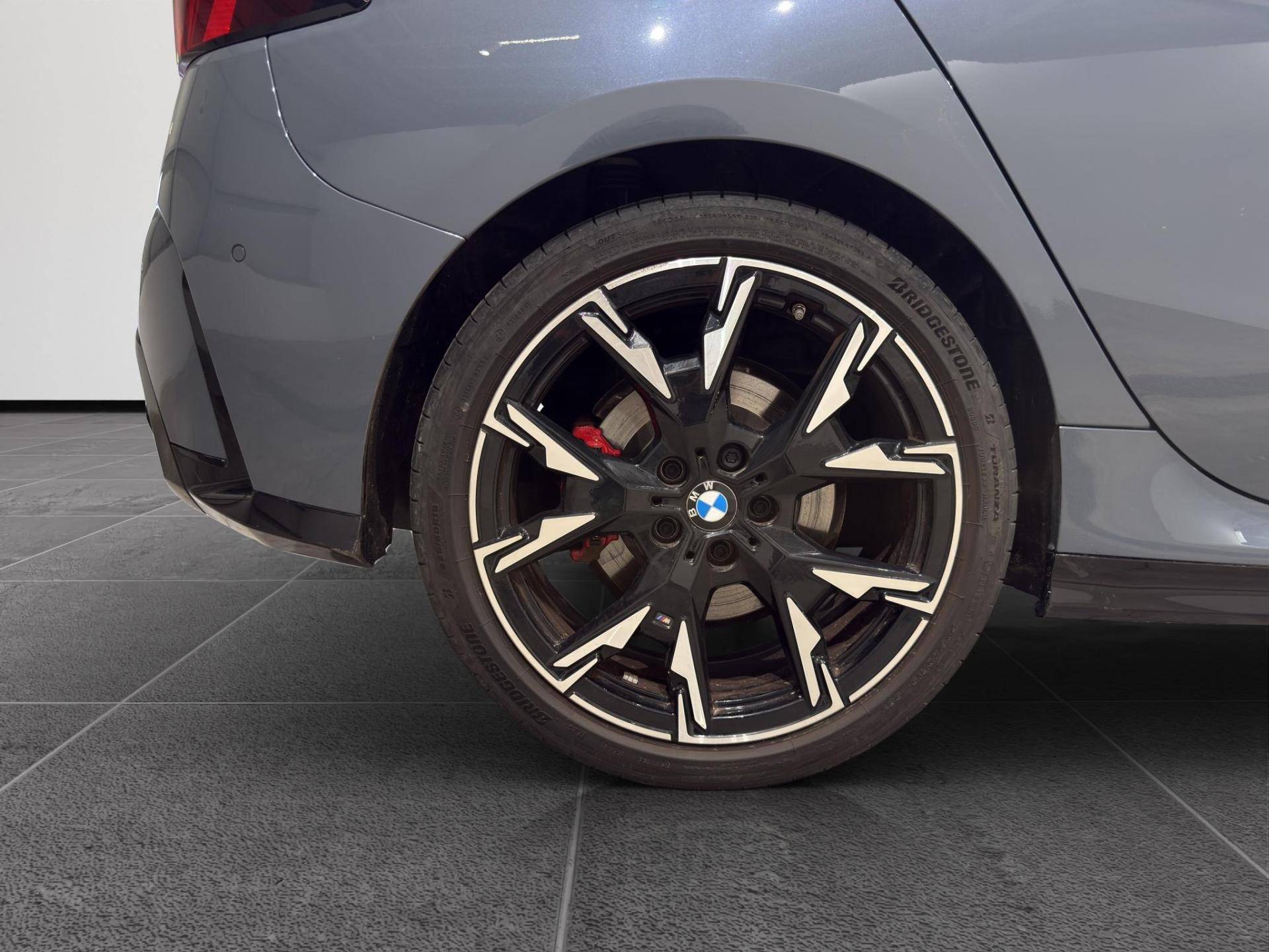 BMW Serie 1 118d MSport Pro auto usata in pronta consegna - Brandini