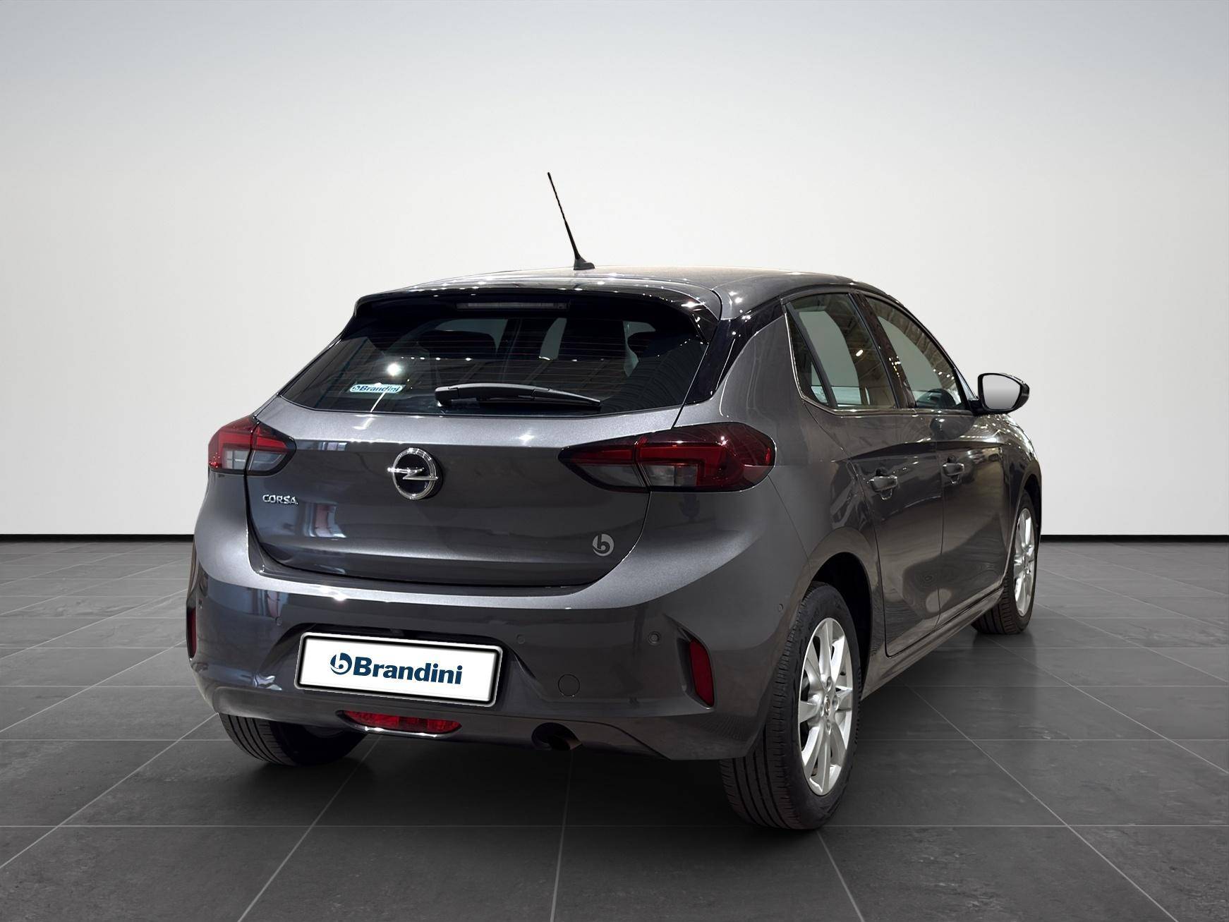 Auto Venduta - OPEL Corsa Corsa 1.2 Elegance 75cv usata in pronta consegna - Brandini