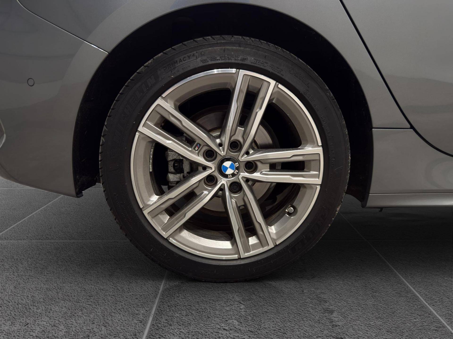 BMW Serie 1 116d Msport auto usata in pronta consegna - Brandini