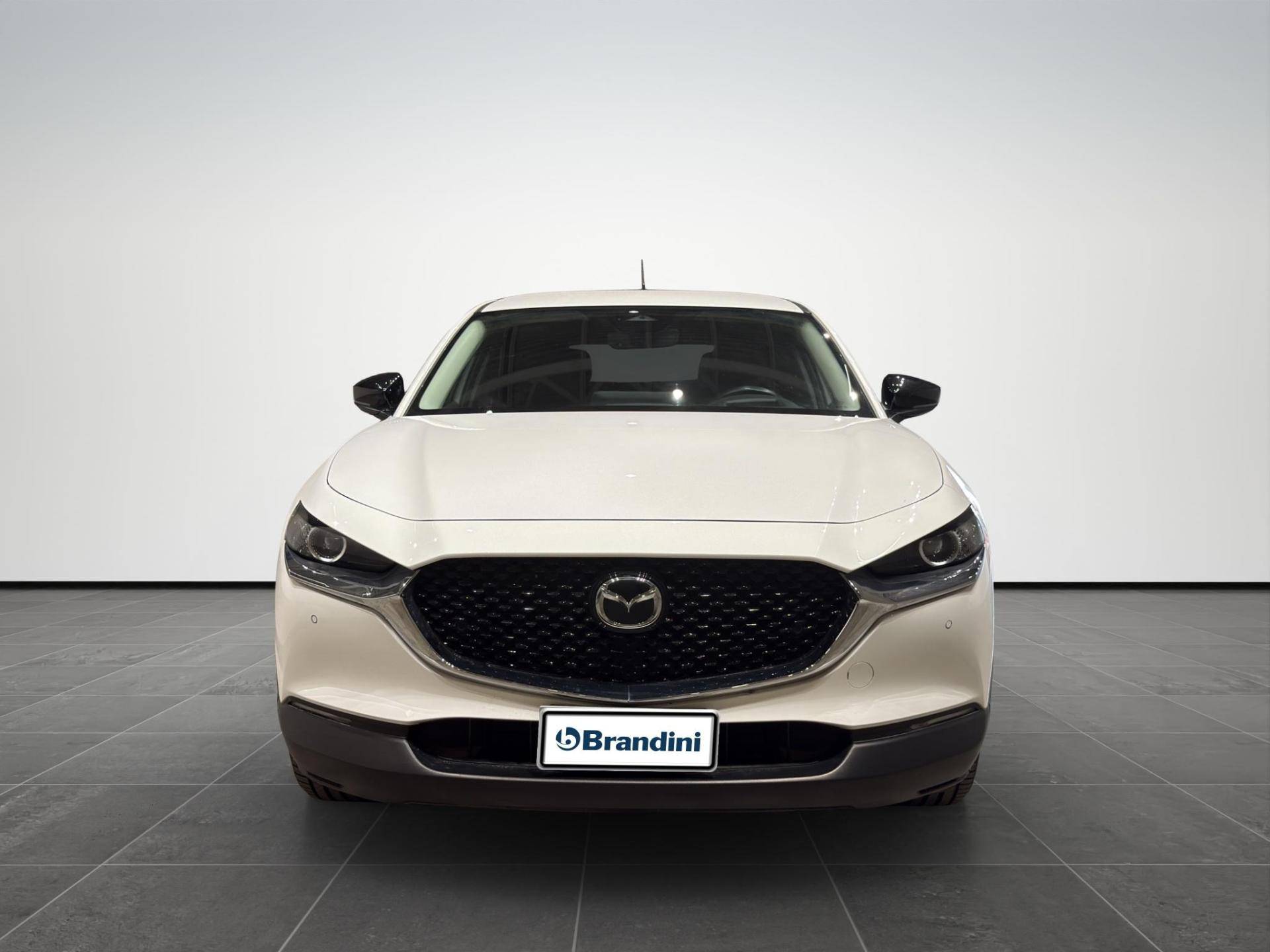 MAZDA CX-30 CX-30 2.0 m-hybrid Homura 2wd 150cv 6at usata in pronta consegna - Brandini