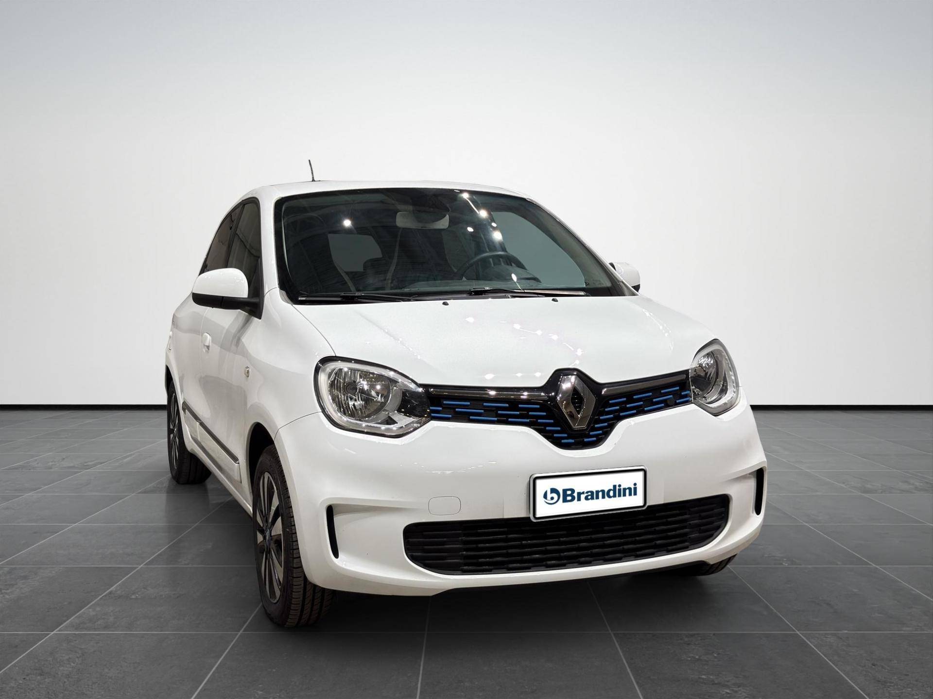 RENAULT Clio Twingo Zen 22kWh usata in pronta consegna - Brandini