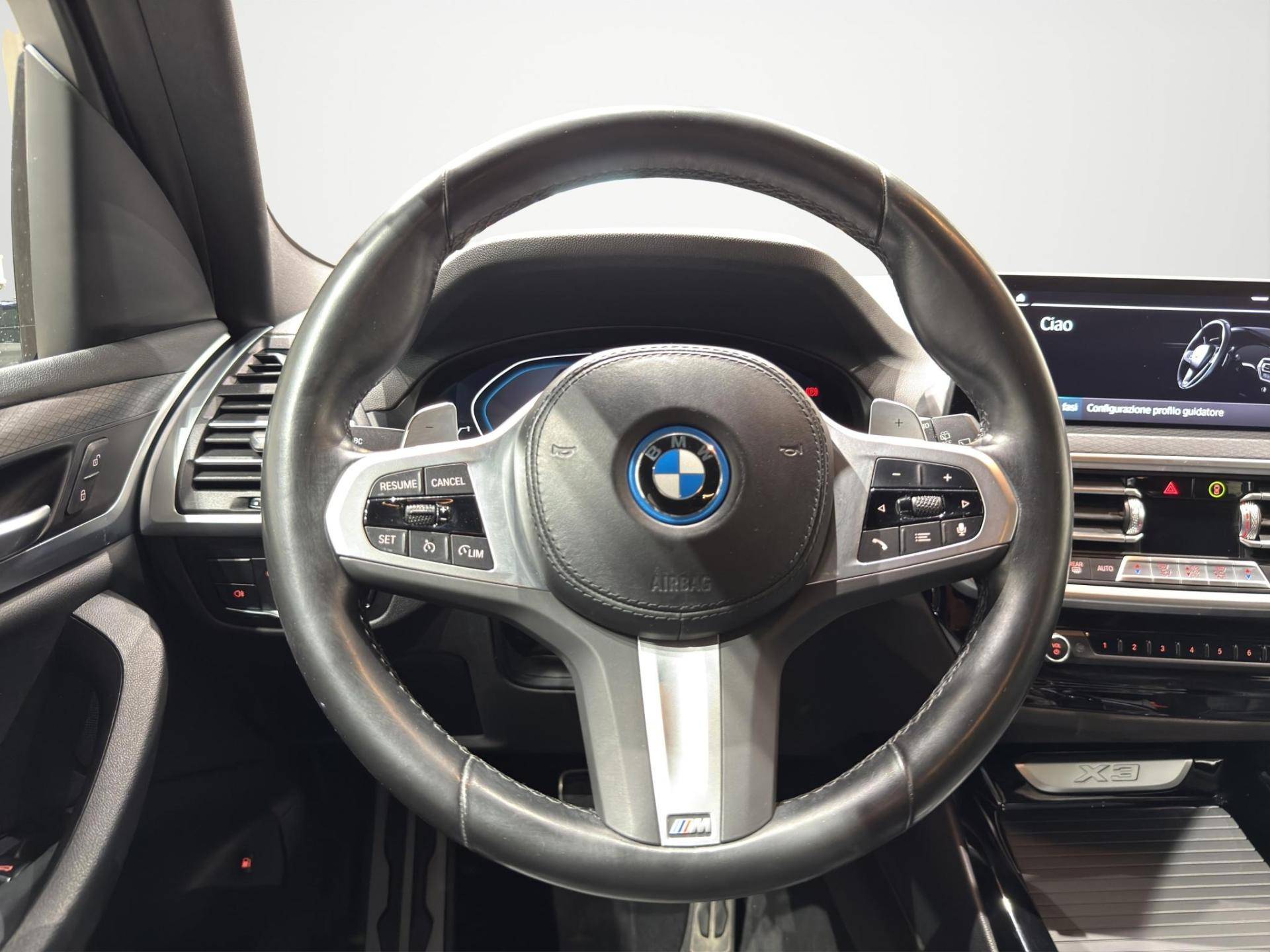 BMW X3 X3 xdrive30e Msport auto usata in pronta consegna - Brandini
