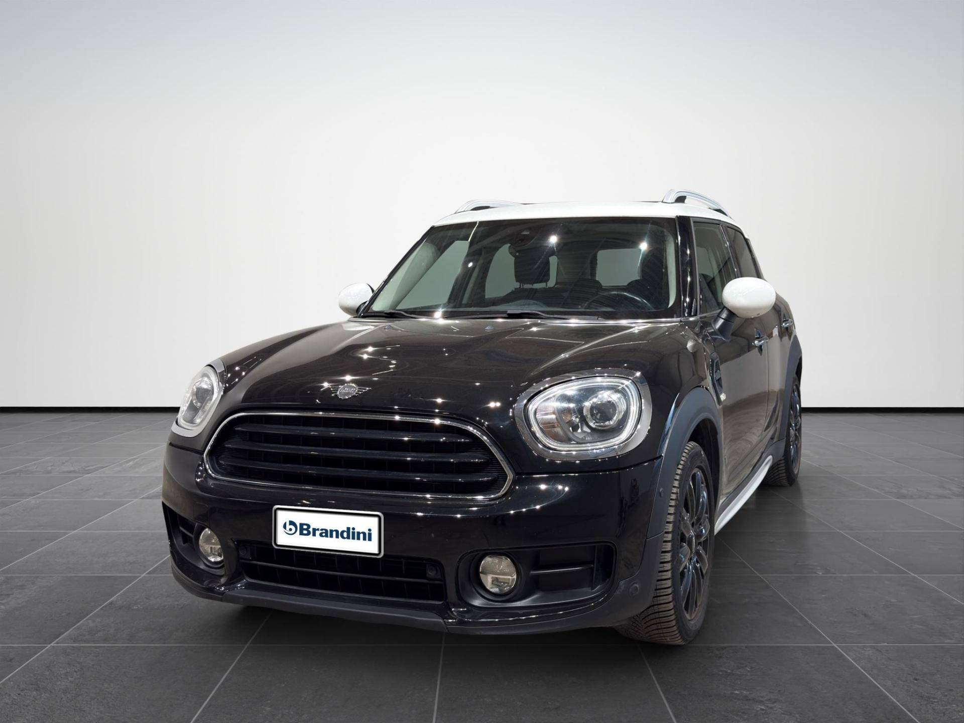 MINI Mini Countryman Mini Countryman 2.0 Cooper D Hype usata in pronta consegna - Brandini
