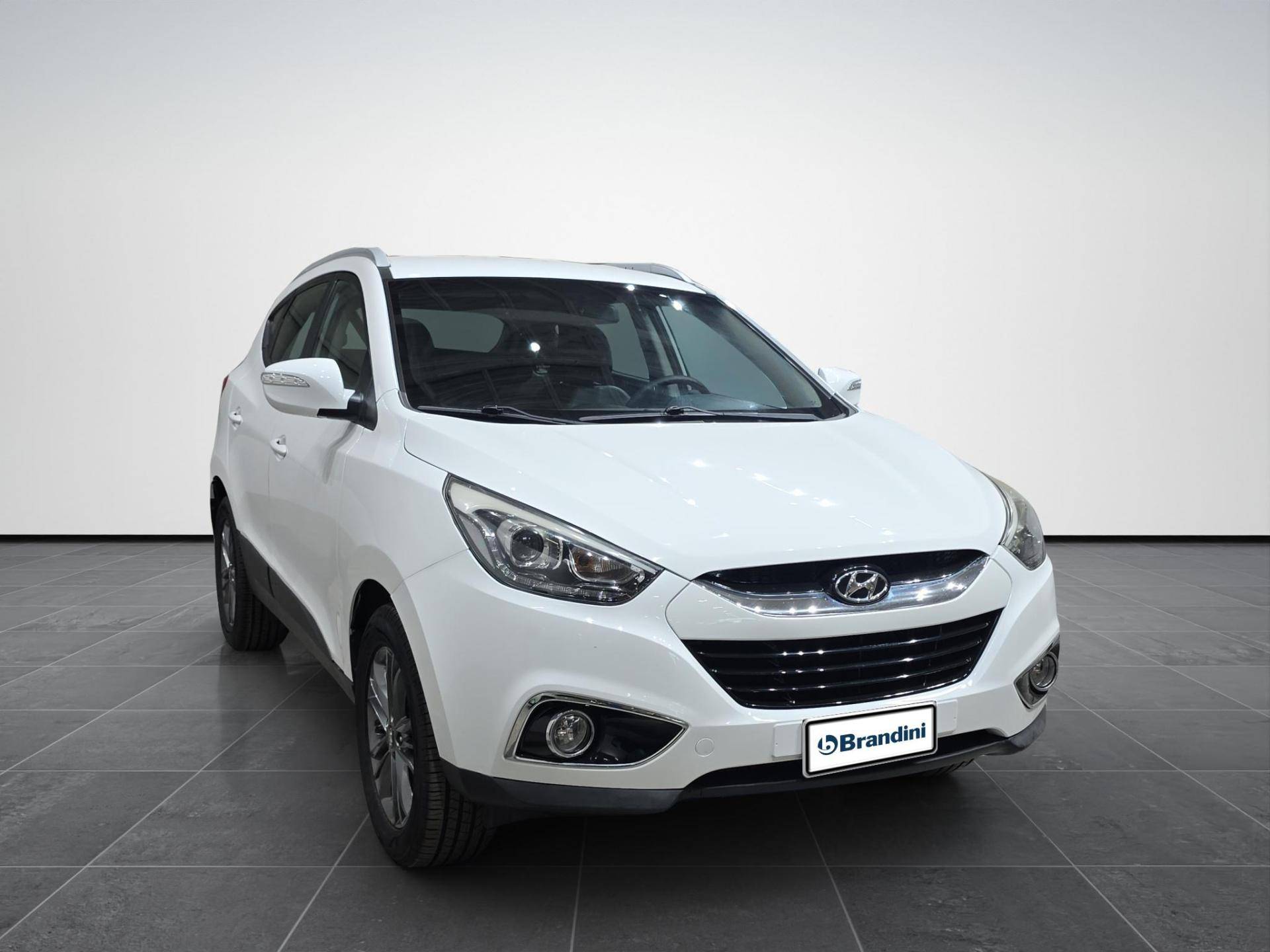 HYUNDAI iX35 ix35 1.7 crdi Comfort 2wd FL usata in pronta consegna - Brandini