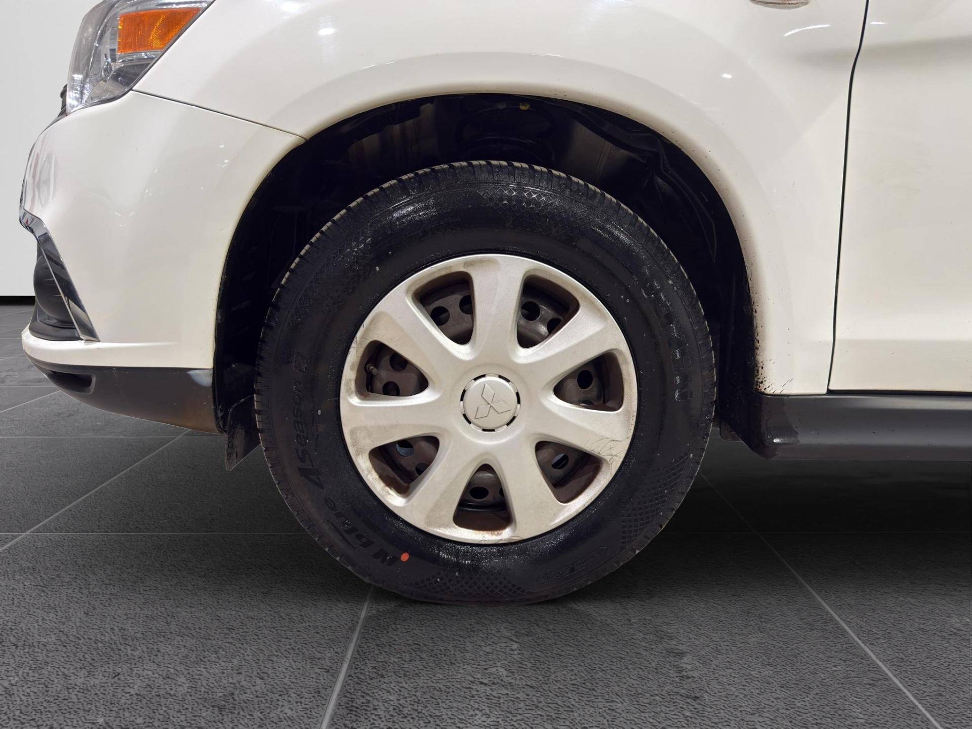 MITSUBISHI ASX ASX 1.6 Inform Plus 2wd my18 usata in pronta consegna - Brandini