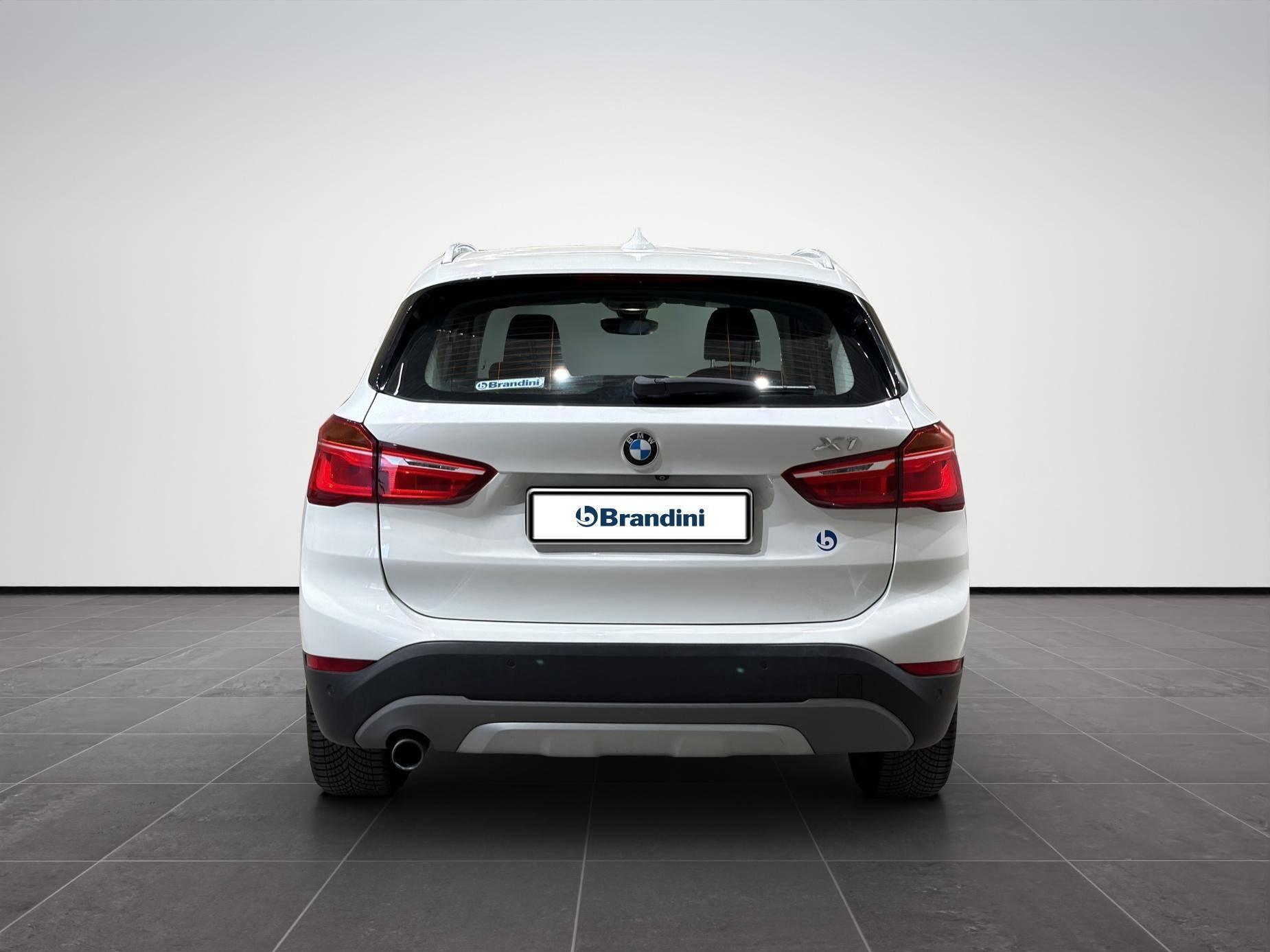 Auto Venduta - BMW X1 X1 sdrive18d xLine auto usata in pronta consegna - Brandini