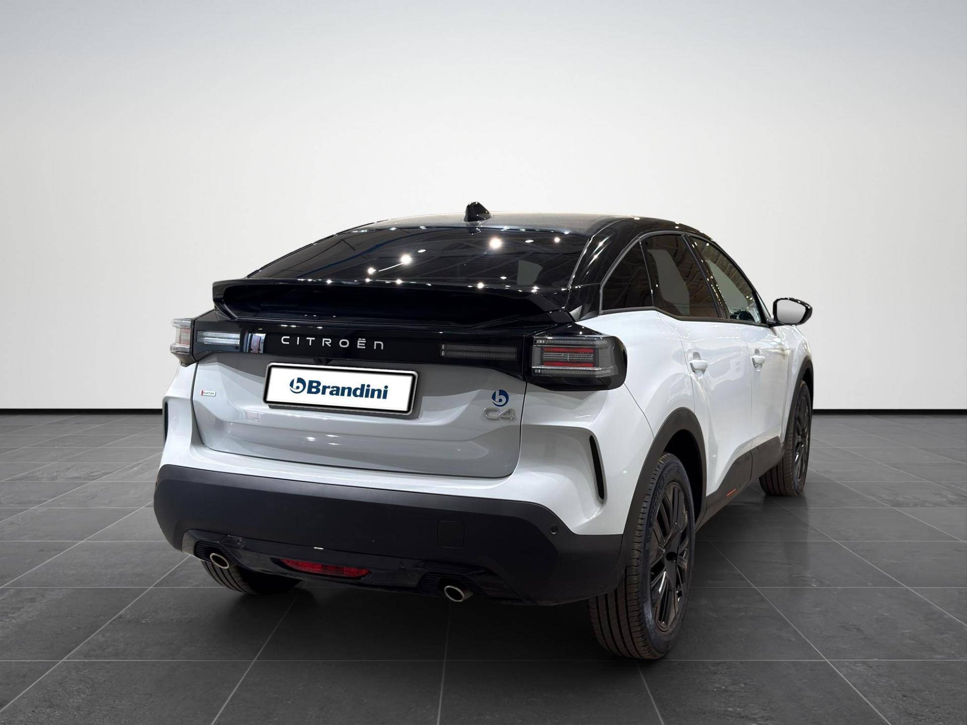 CITROEN C4  hybrid 145 cv  automatico  - collection usata in pronta consegna - Brandini