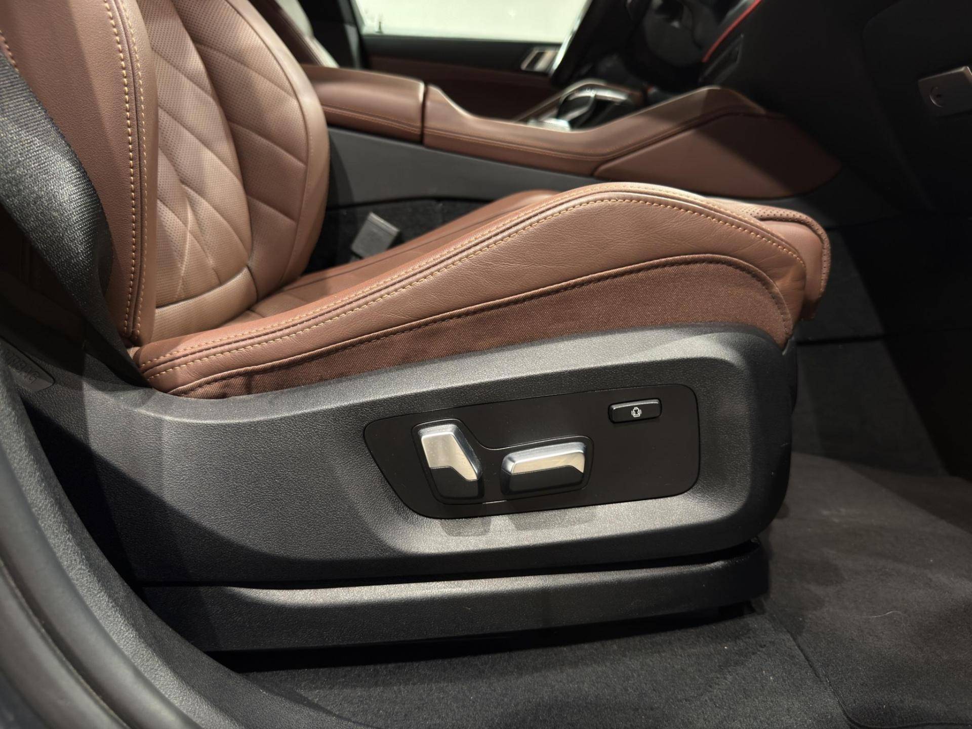 BMW X6 X6 xdrive30d mhev 48V Msport auto usata in pronta consegna - Brandini