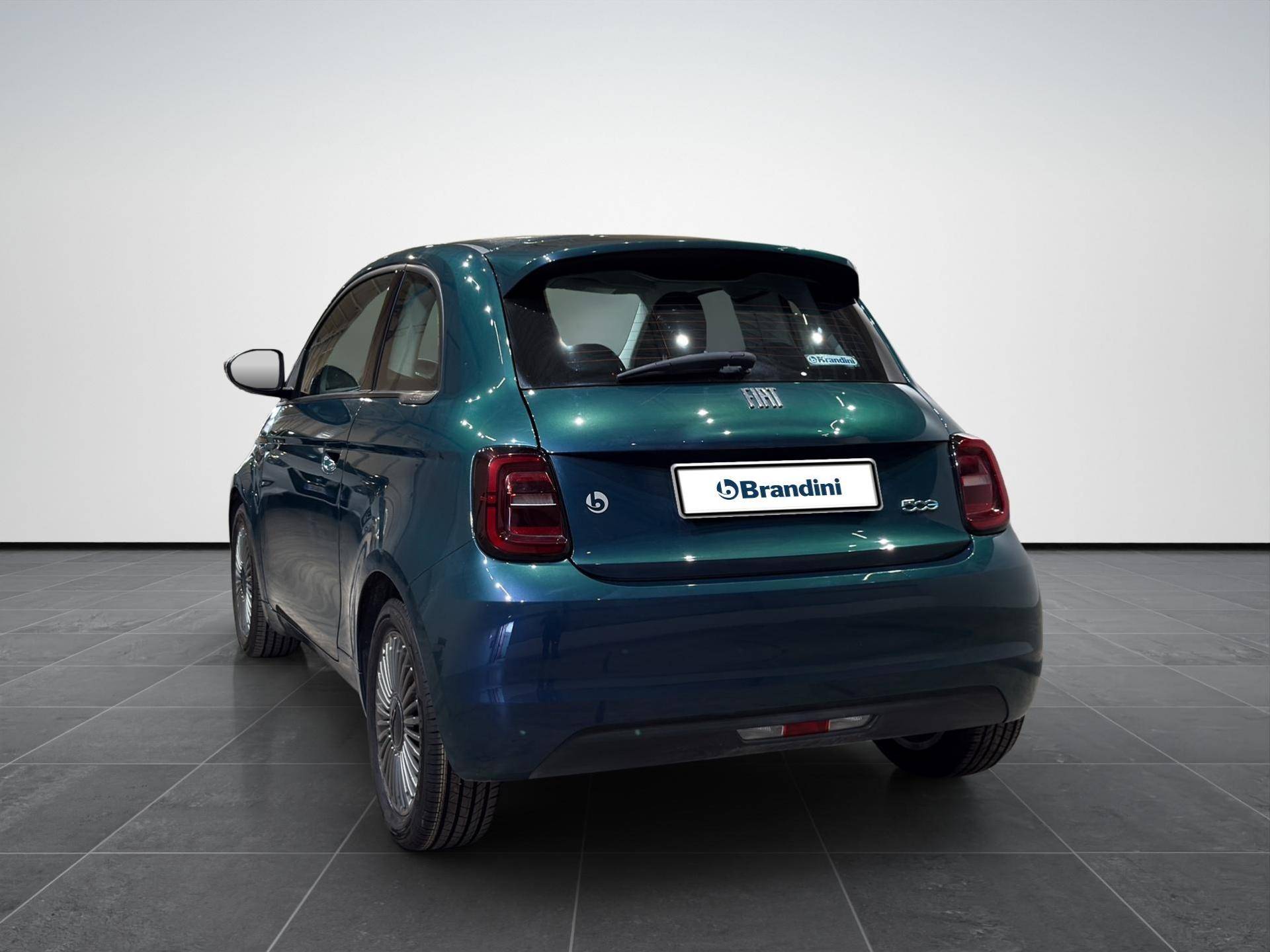 FIAT 500e 500e 3+1 42 kWh La Prima usata in pronta consegna - Brandini