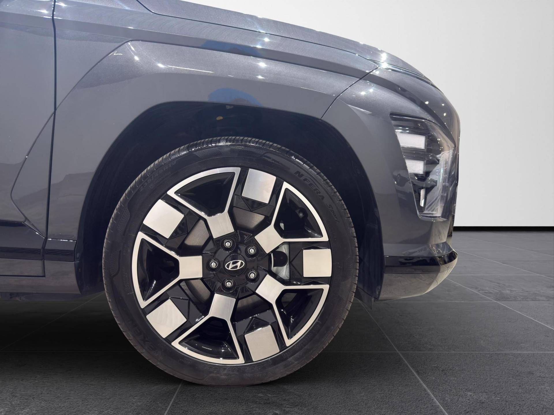 HYUNDAI Kona Kona 64,8 kWh Exclusive Tech Pack usata in pronta consegna - Brandini