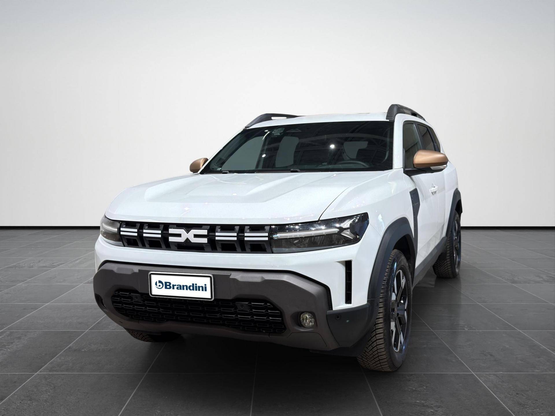 Auto Venduta - DACIA Duster Duster 1.2 tce Extreme 4x4 130cv usata in pronta consegna - Brandini