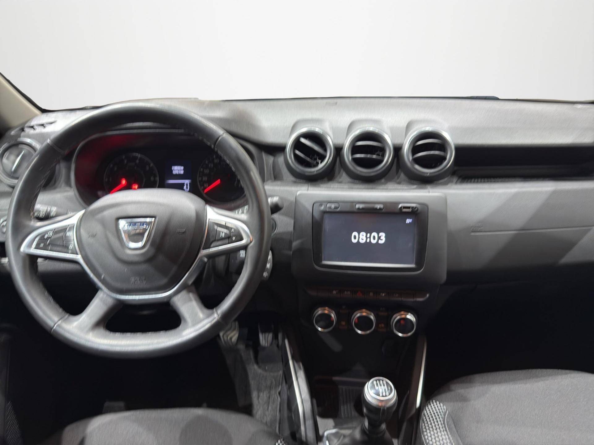 DACIA Duster Duster 1.5 blue dci Prestige 4x2 s&s 115cv my19 usata in pronta consegna - Brandini