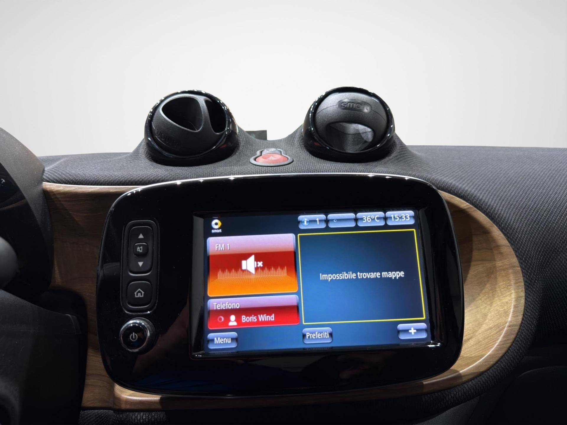 SMART Fortwo Fortwo eq Prime 4,6kW usata in pronta consegna - Brandini