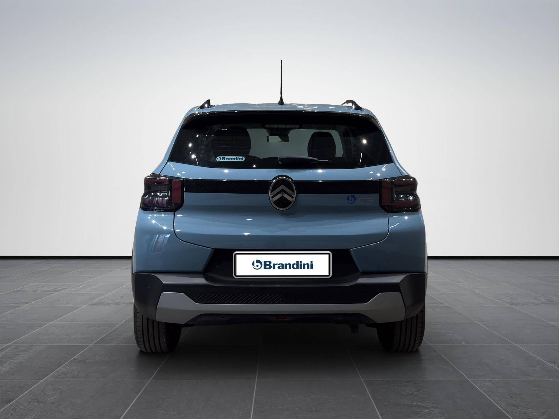 CITROEN C3 C3 1.2 hybrid Plus 100cv e-dct usata in pronta consegna - Brandini