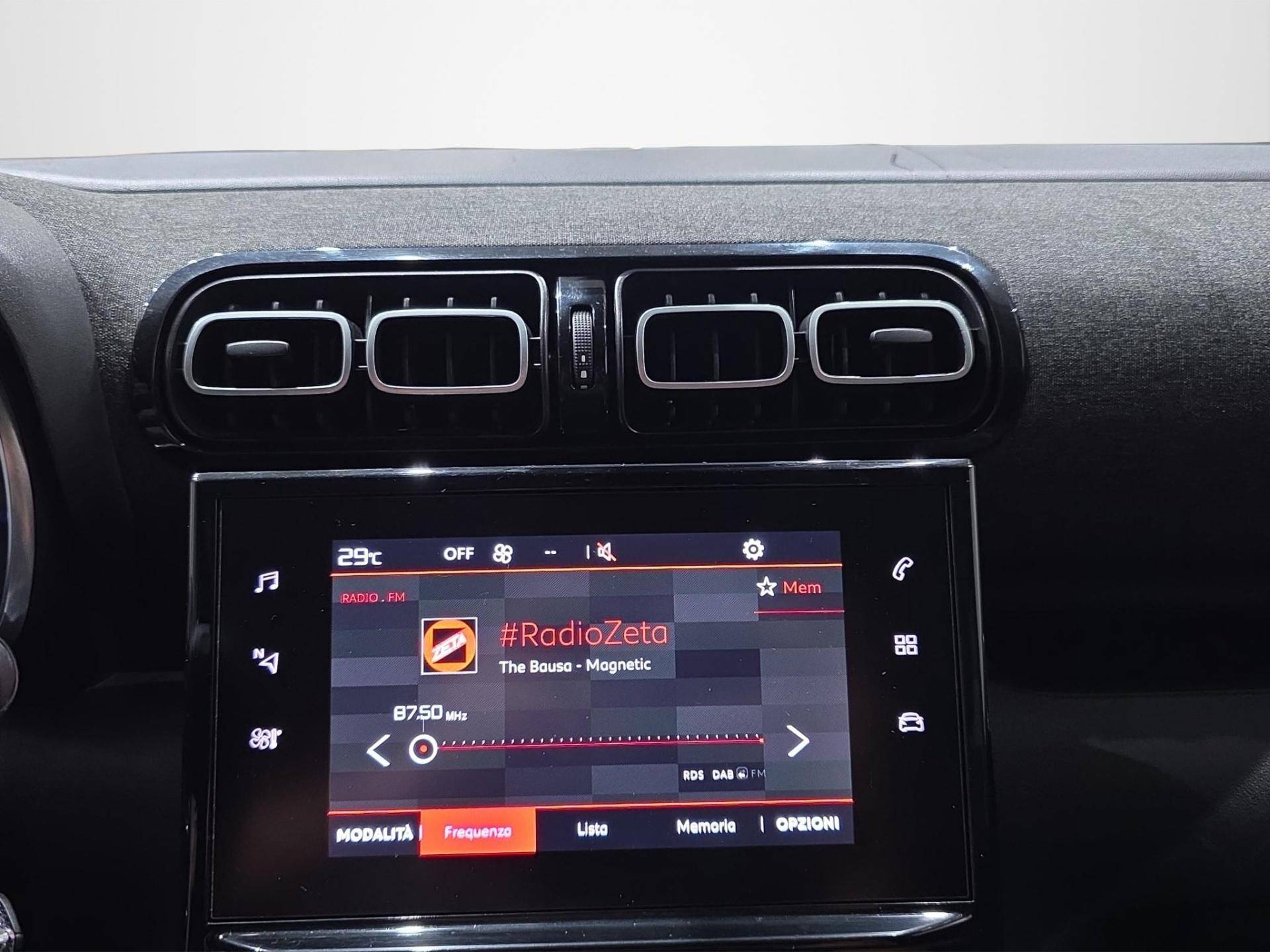 CITROEN C3 Aircross C3 Aircross 1.5 bluehdi Shine s&s 110cv usata in pronta consegna - Brandini