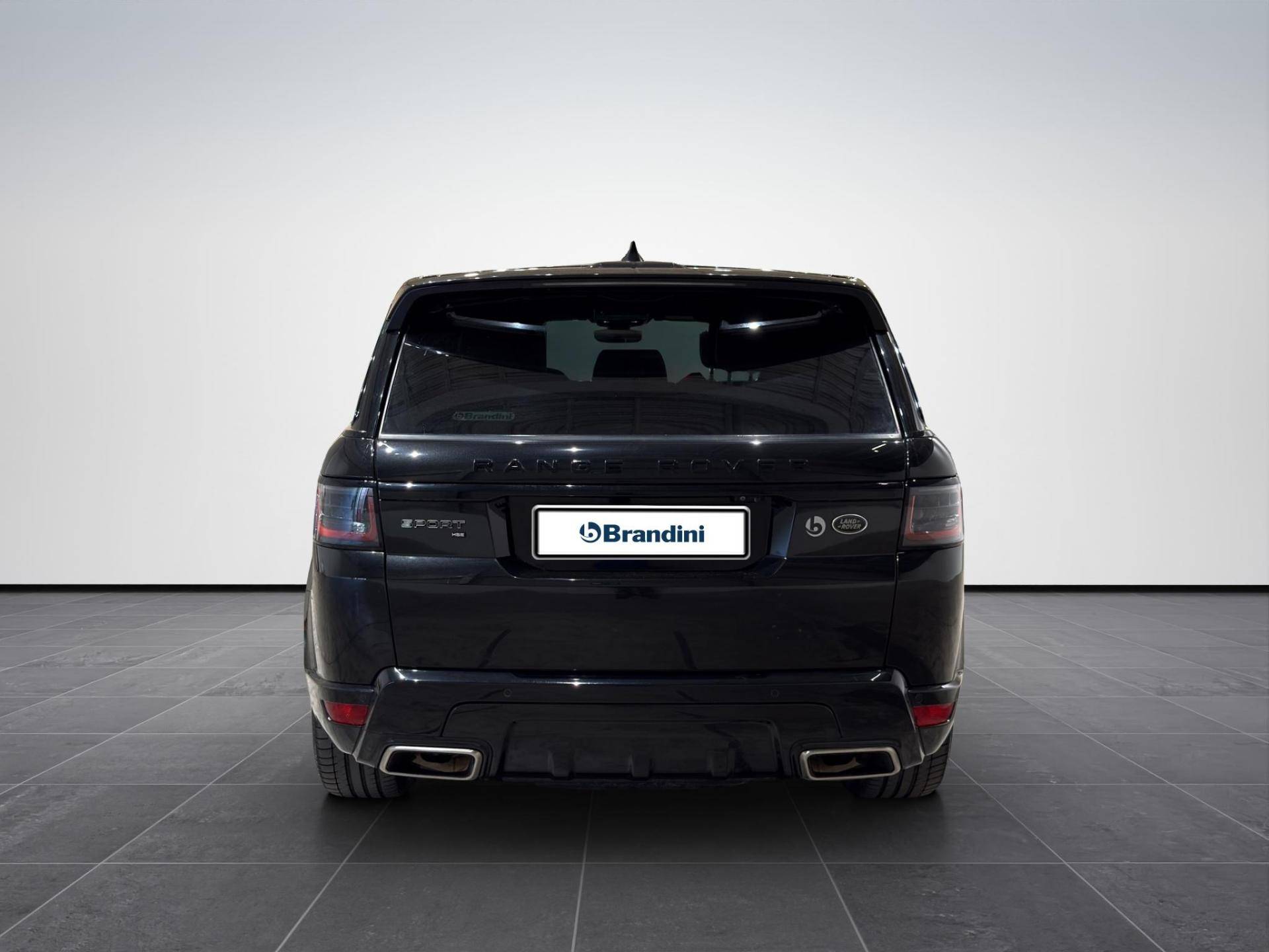 Auto Venduta - LAND ROVER Range Rover Sport Range Rover Sport 3.0 sdV6 HSE 249cv auto my19 usata in pronta consegna - Brandini
