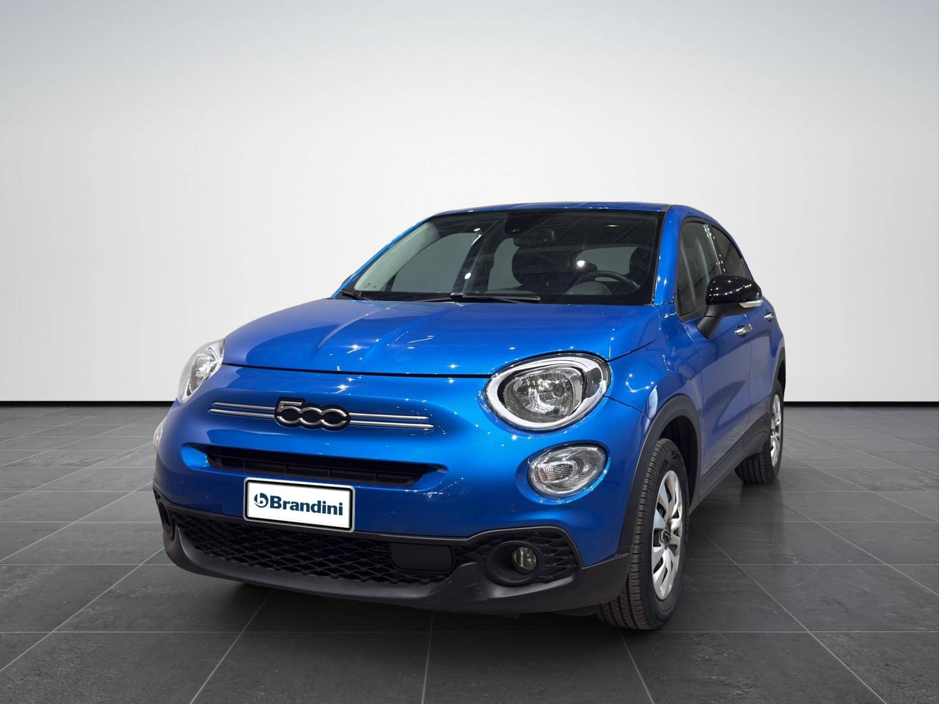 FIAT 500X 500X 1.3 mjet 95cv usata in pronta consegna - Brandini