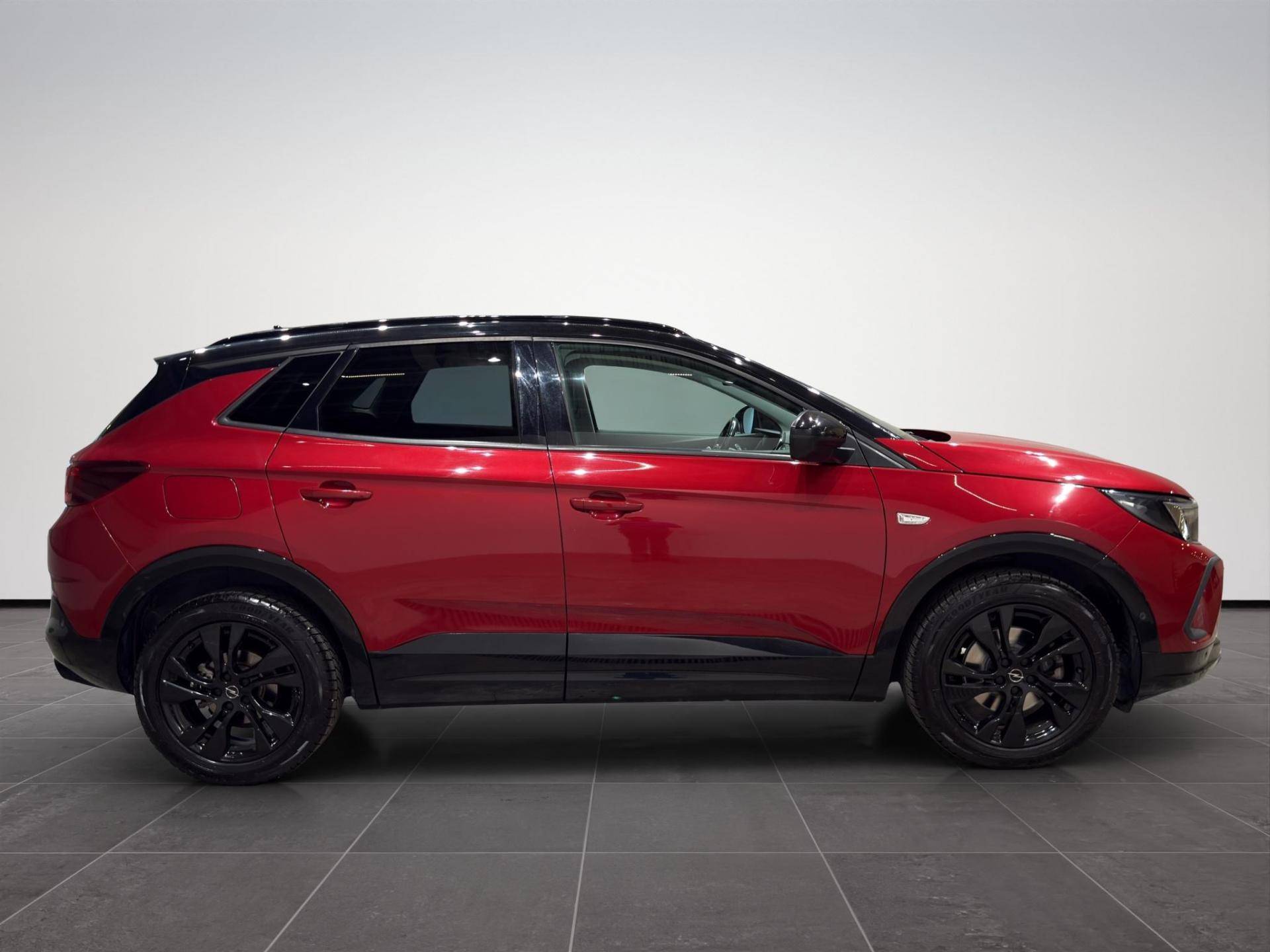 OPEL Grandland X Grandland 1.5 ecotec GS Line s&s 130cv at8 usata in pronta consegna - Brandini