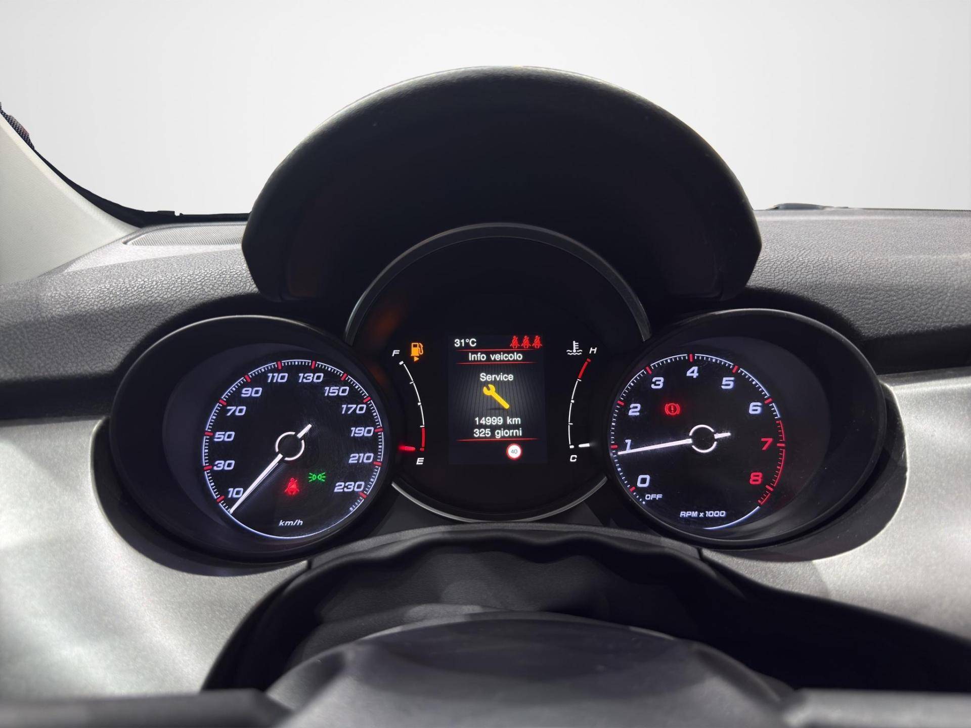 Auto Venduta - FIAT 500X 500X Dolcevita 1.0 t3 Sport 120cv usata in pronta consegna - Brandini