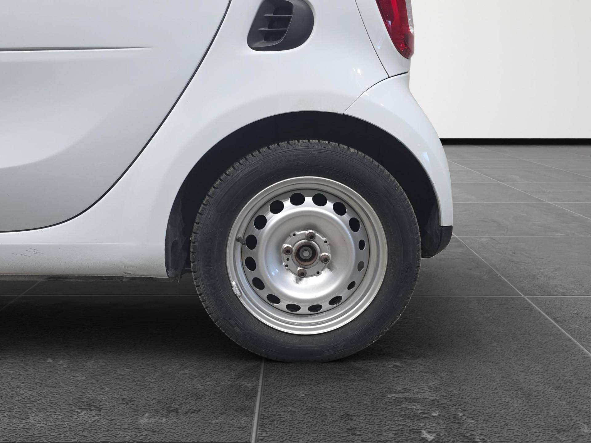 Auto Venduta - SMART Fortwo Fortwo 1.0 Youngster 61cv usata in pronta consegna - Brandini