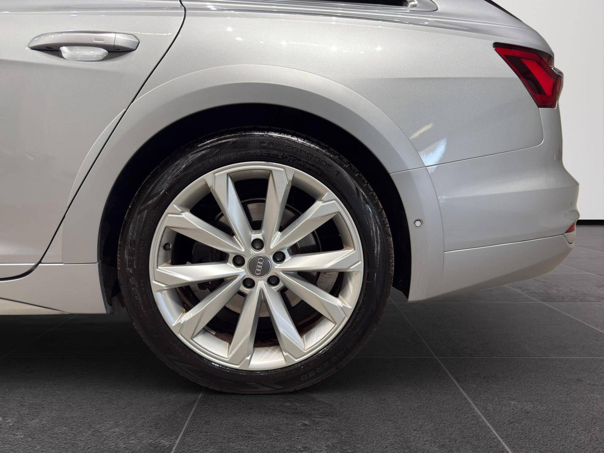 AUDI A6 Allroad A6 Allroad 50 3.0 tdi mhev 48V 20 Years quattro 286cv tiptronic usata in pronta consegna - Brandini
