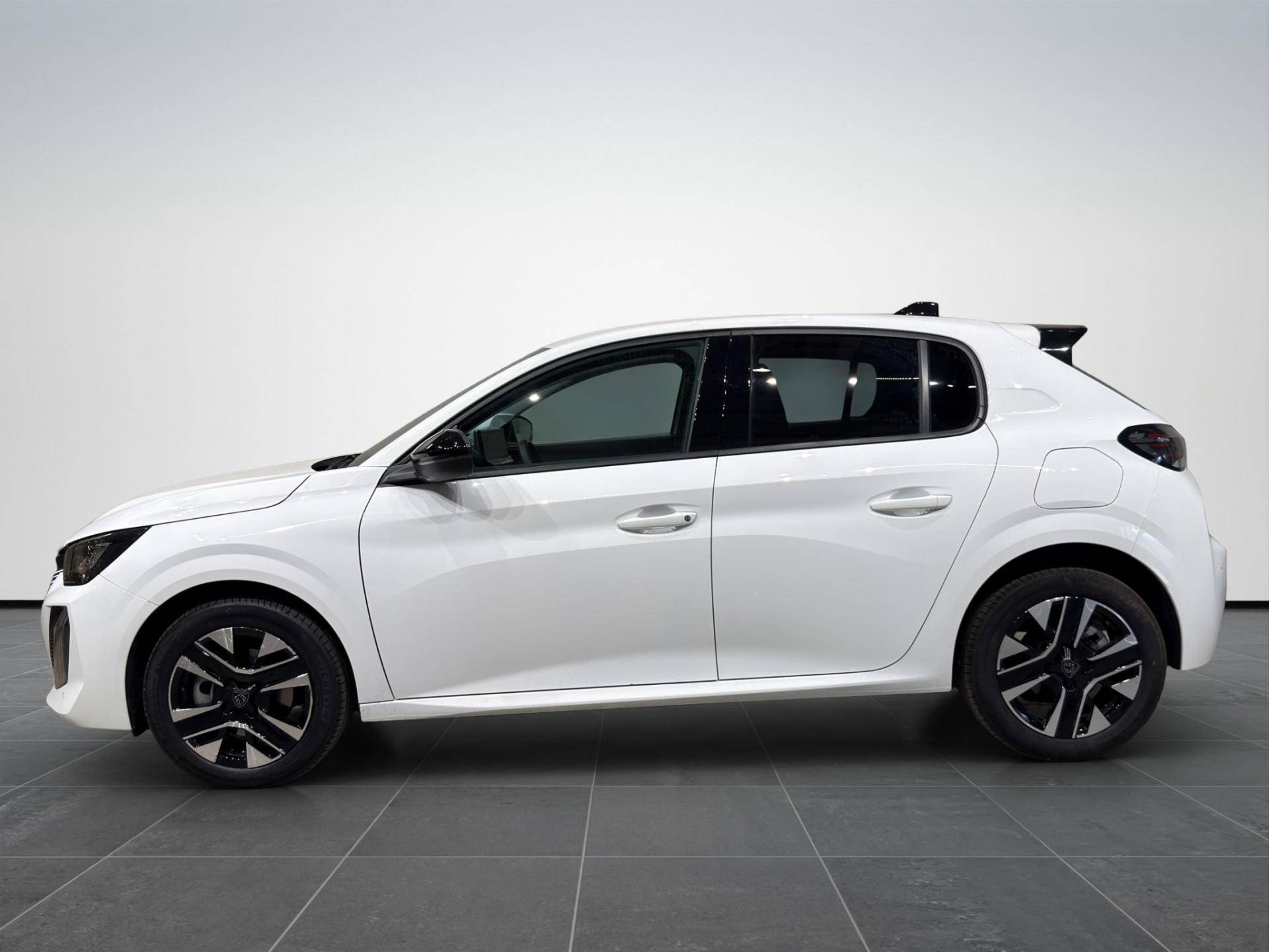 PEUGEOT 208 208 1.2 hybrid Allure 145cv e-dcs 6 usata in pronta consegna - Brandini
