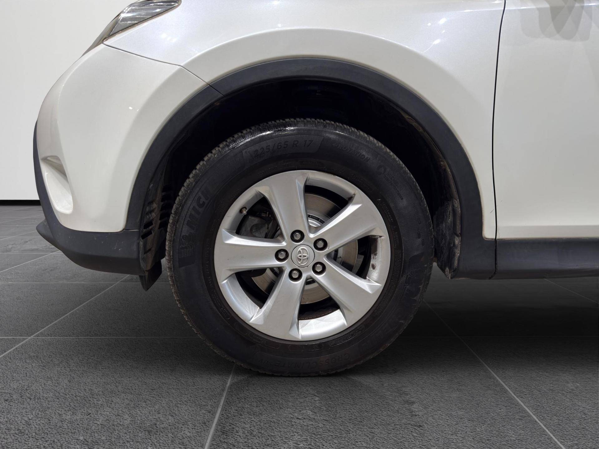Auto Venduta - TOYOTA Rav4 Rav4 2.0 d-4d Active 2wd 124cv mt usata in pronta consegna - Brandini