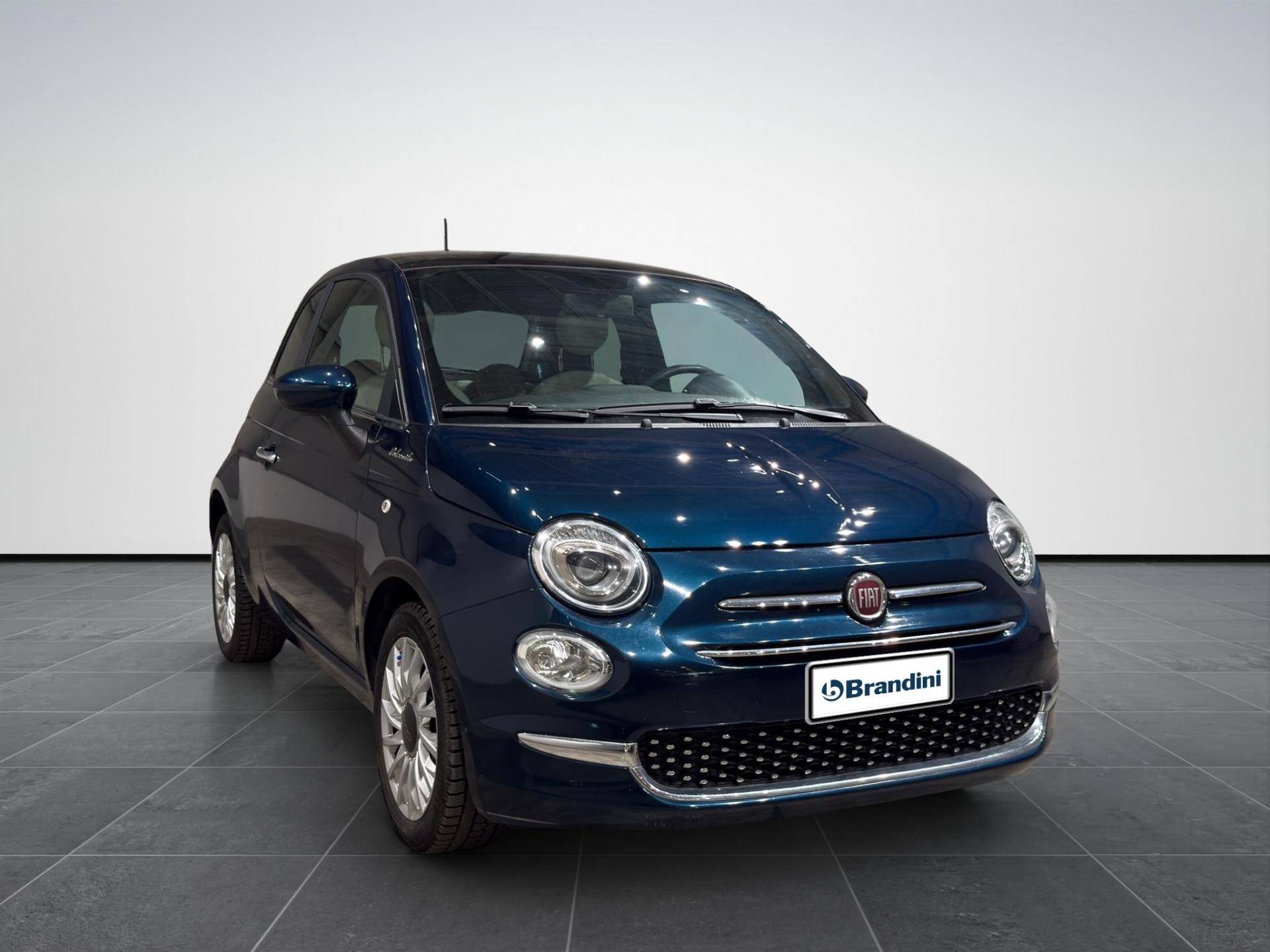 Auto Venduta - FIAT 500X 500 1.0 hybrid Dolcevita 70cv usata in pronta consegna - Brandini