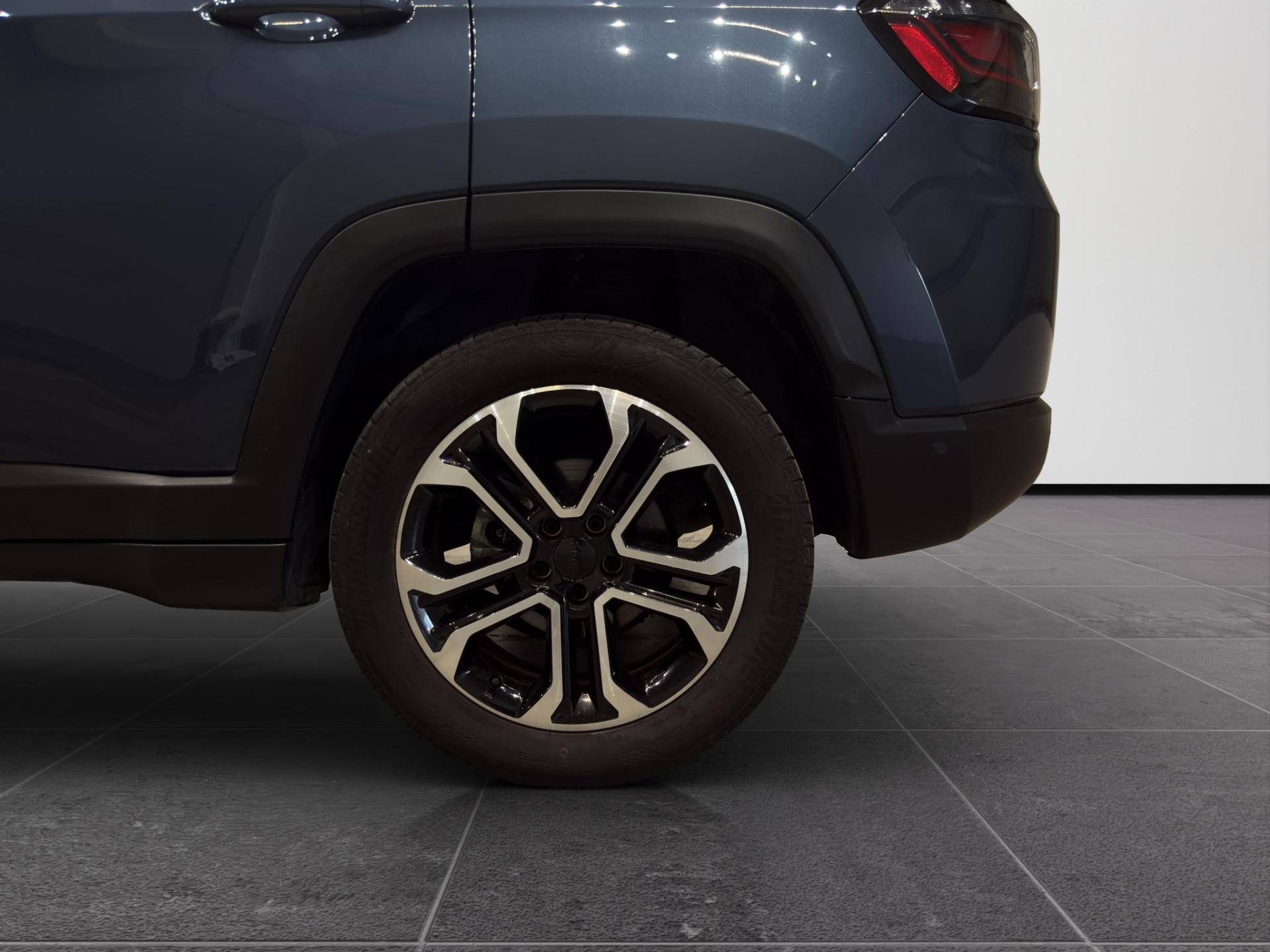 Auto Venduta - JEEP Compass Compass 1.5 turbo t4 mhev Limited 2wd 130cv dct usata in pronta consegna - Brandini