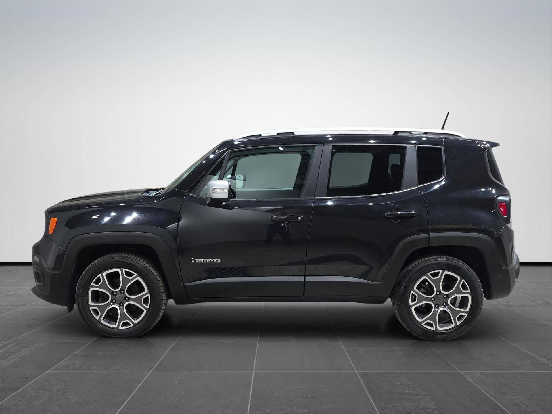 Auto Venduta - JEEP Renegade Renegade 2.0 mjt Limited 4wd 140cv auto usata in pronta consegna - Brandini