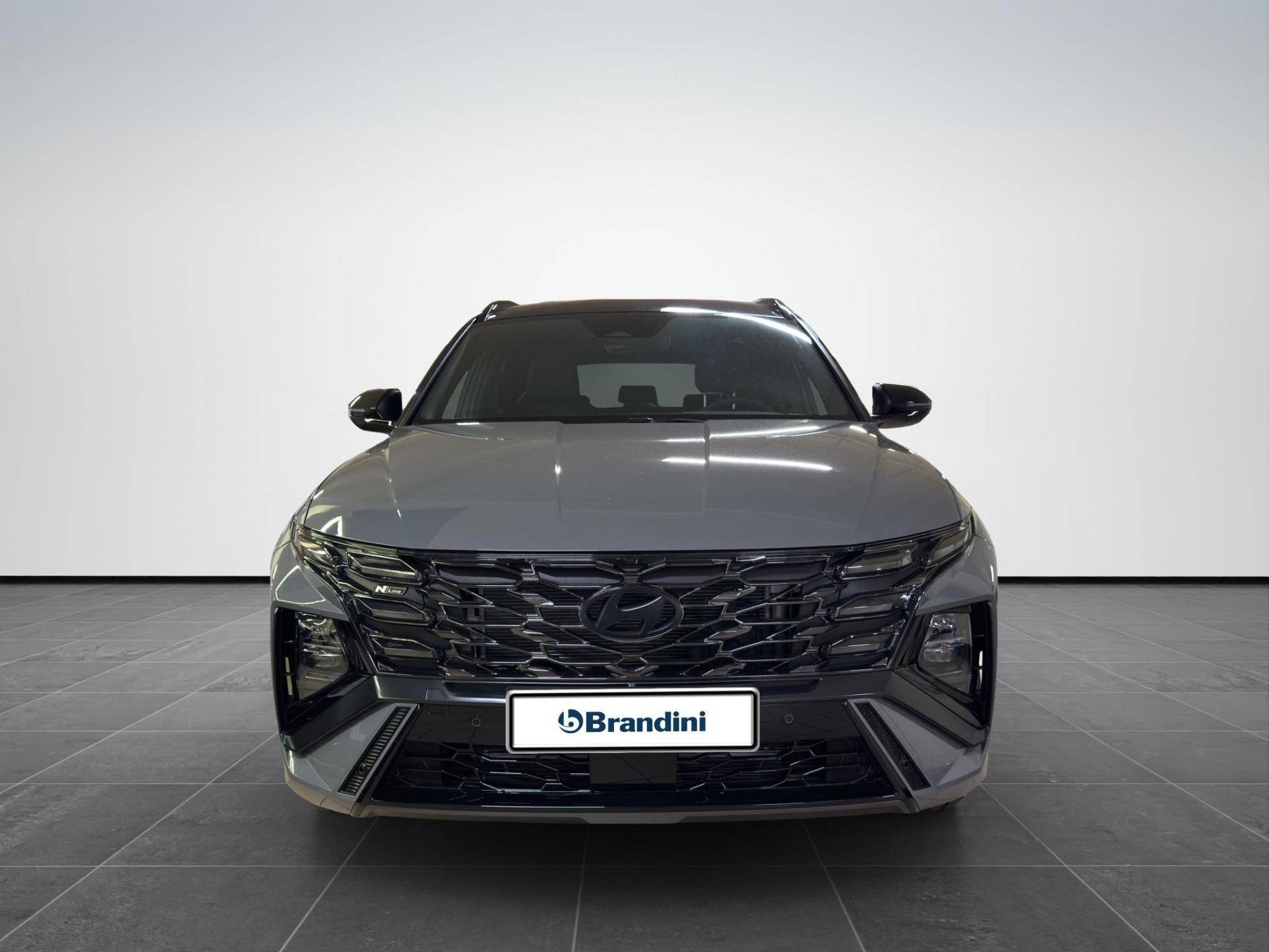 Auto Venduta - HYUNDAI Tucson Tucson 1.6 hev NLine 2wd 239cv auto usata in pronta consegna - Brandini