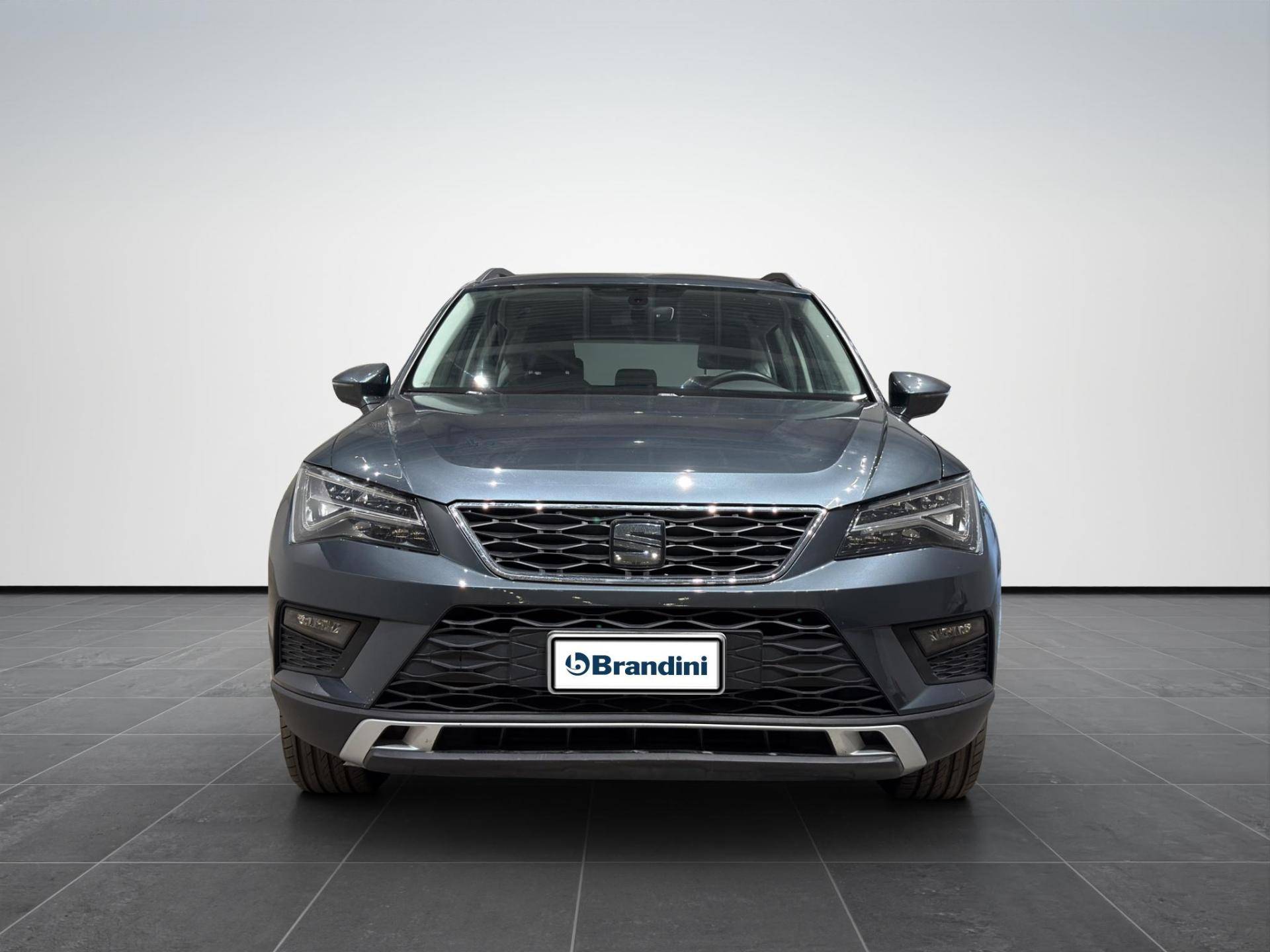 SEAT Ateca Ateca 1.6 tdi Advance usata in pronta consegna - Brandini