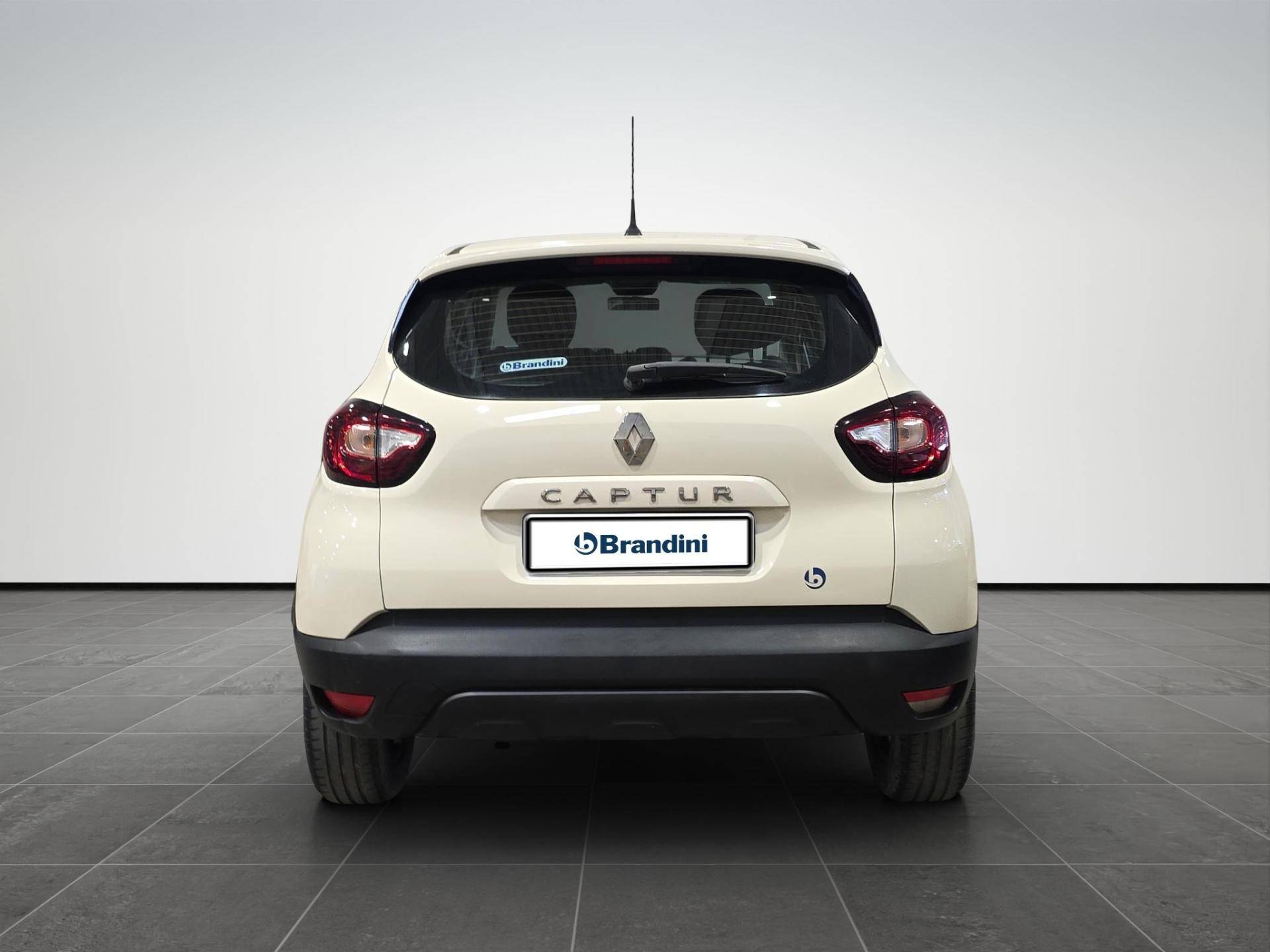 Auto Venduta - RENAULT Captur Captur 0.9 tce Life 90cv usata in pronta consegna - Brandini