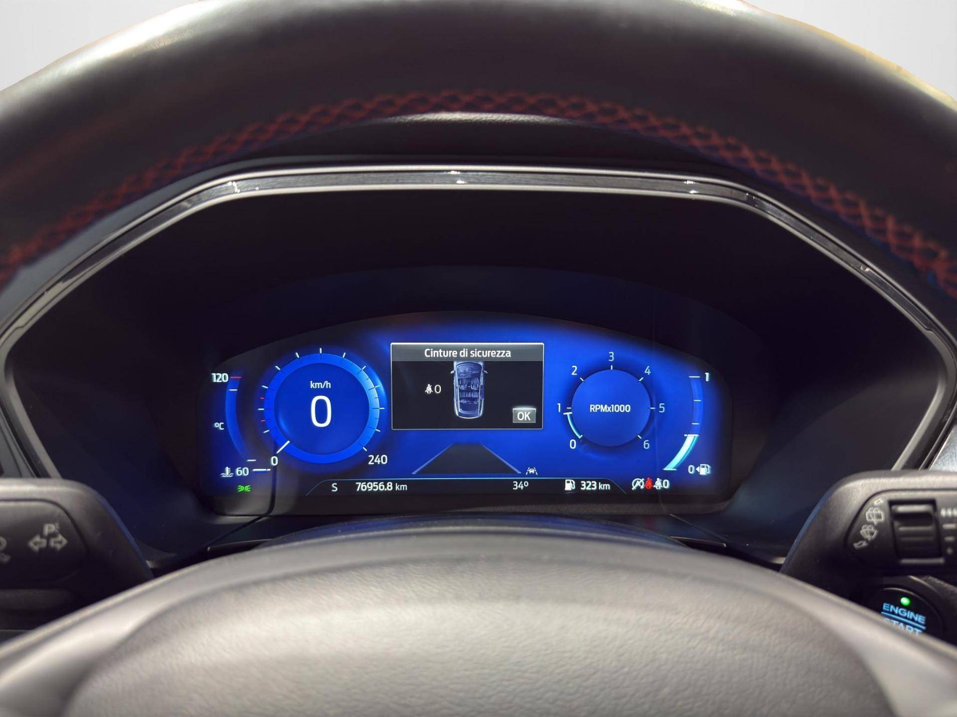 FORD Kuga Kuga 2.0 ecoblue mhev ST-Line 2wd 150cv usata in pronta consegna - Brandini