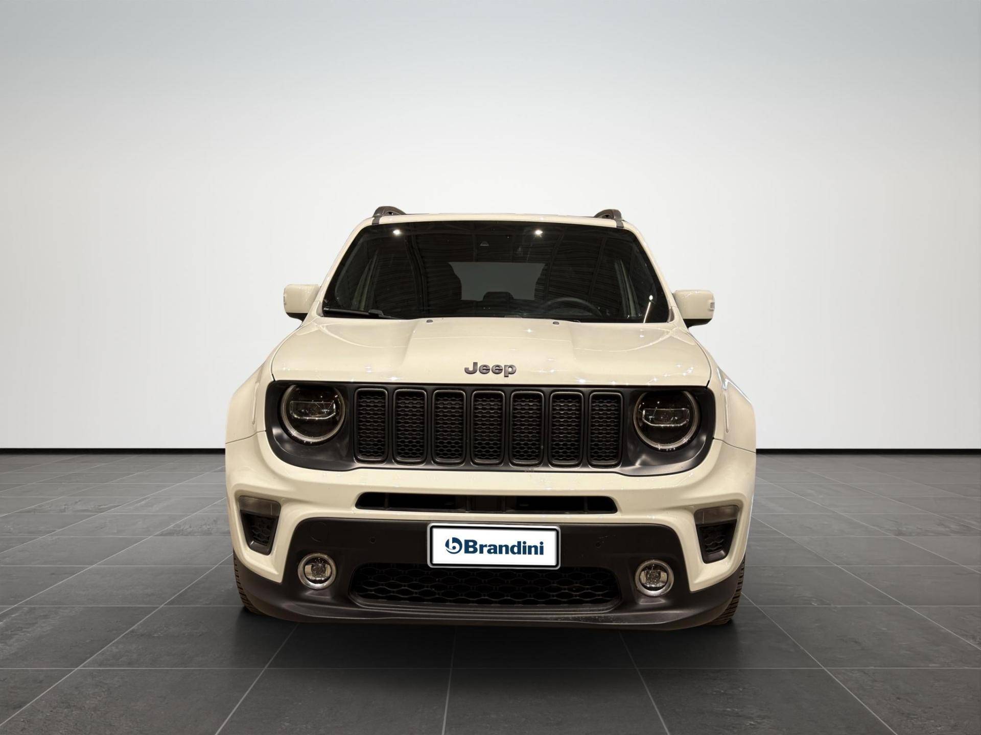 JEEP Renegade Renegade 1.3 t4 S 2wd 150cv ddct usata in pronta consegna - Brandini