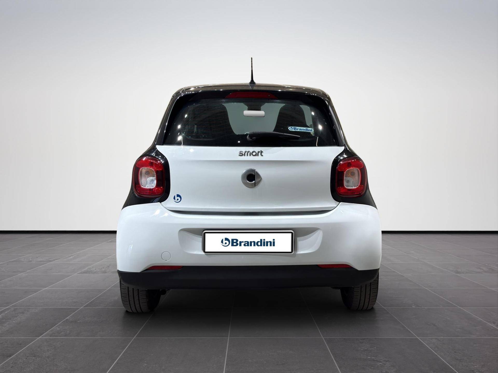 SMART Forfour Forfour 1.0 Urban (sport edition1) 71cv twinamic usata in pronta consegna - Brandini