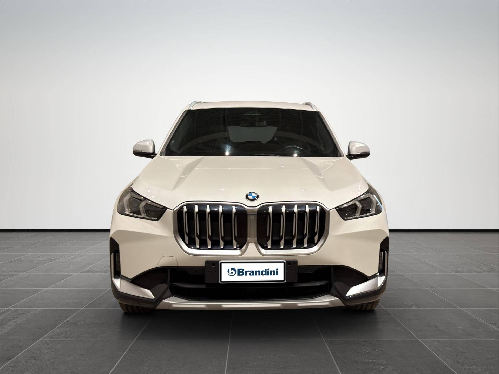 BMW X1 X1 xdrive20d mhev 48V X-Line auto usata in pronta consegna - Brandini
