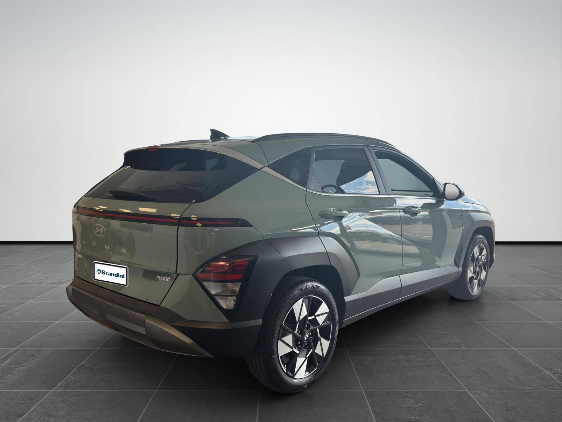 Auto Venduta - HYUNDAI Kona Kona 1.6 gdi hev Business 2wd 138cv dct usata in pronta consegna - Brandini