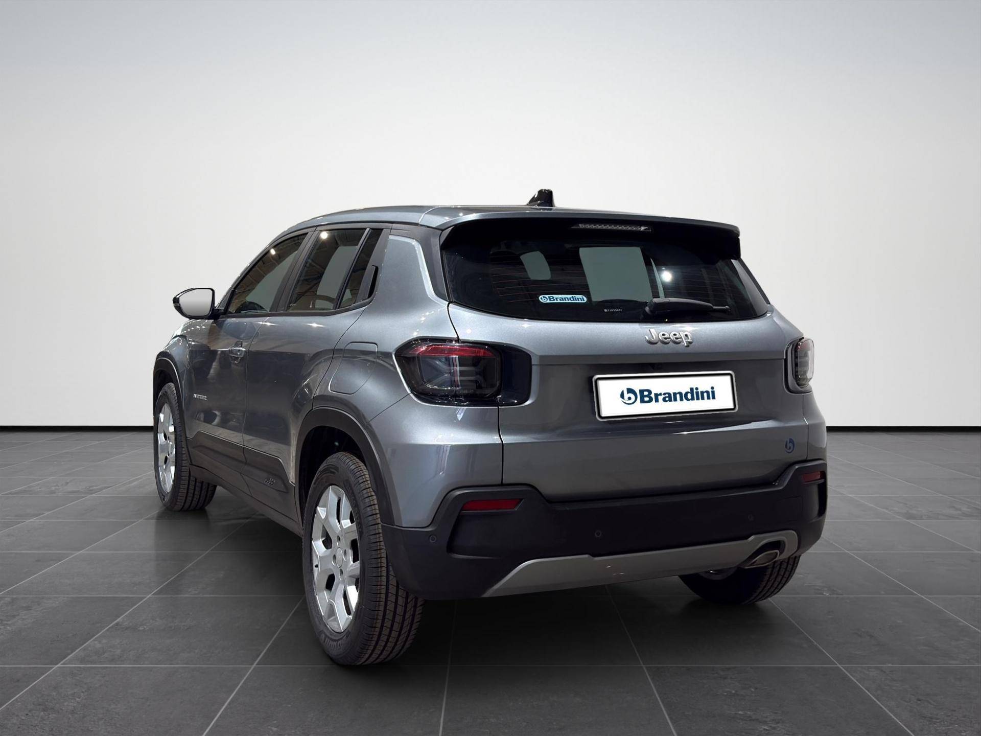 Auto Venduta - JEEP Avenger Avenger 1.2 turbo Altitude fwd 100cv usata in pronta consegna - Brandini
