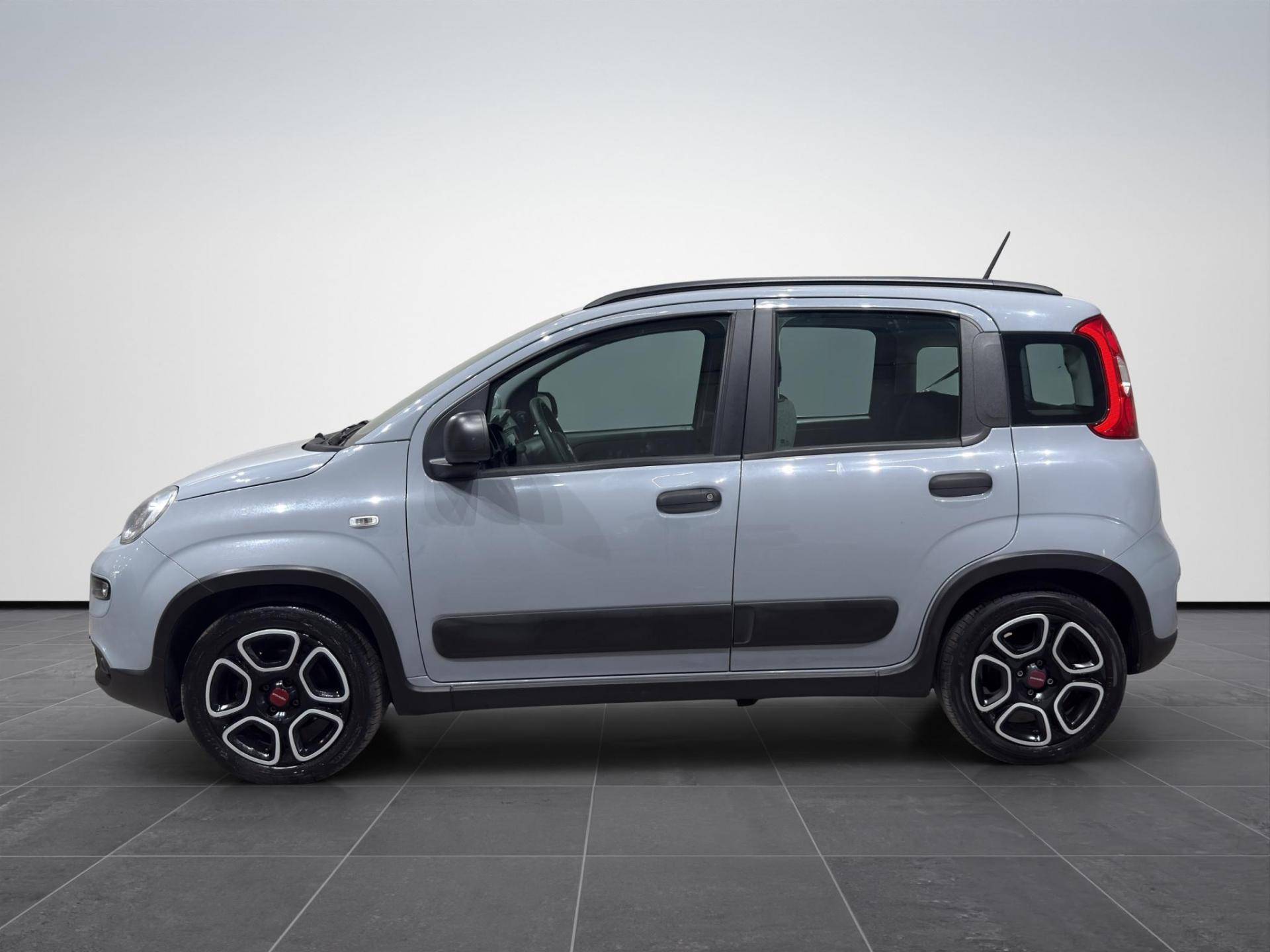 Auto Venduta - FIAT Panda Panda 1.2 easypower City Life Gpl s&s 69cv usata in pronta consegna - Brandini