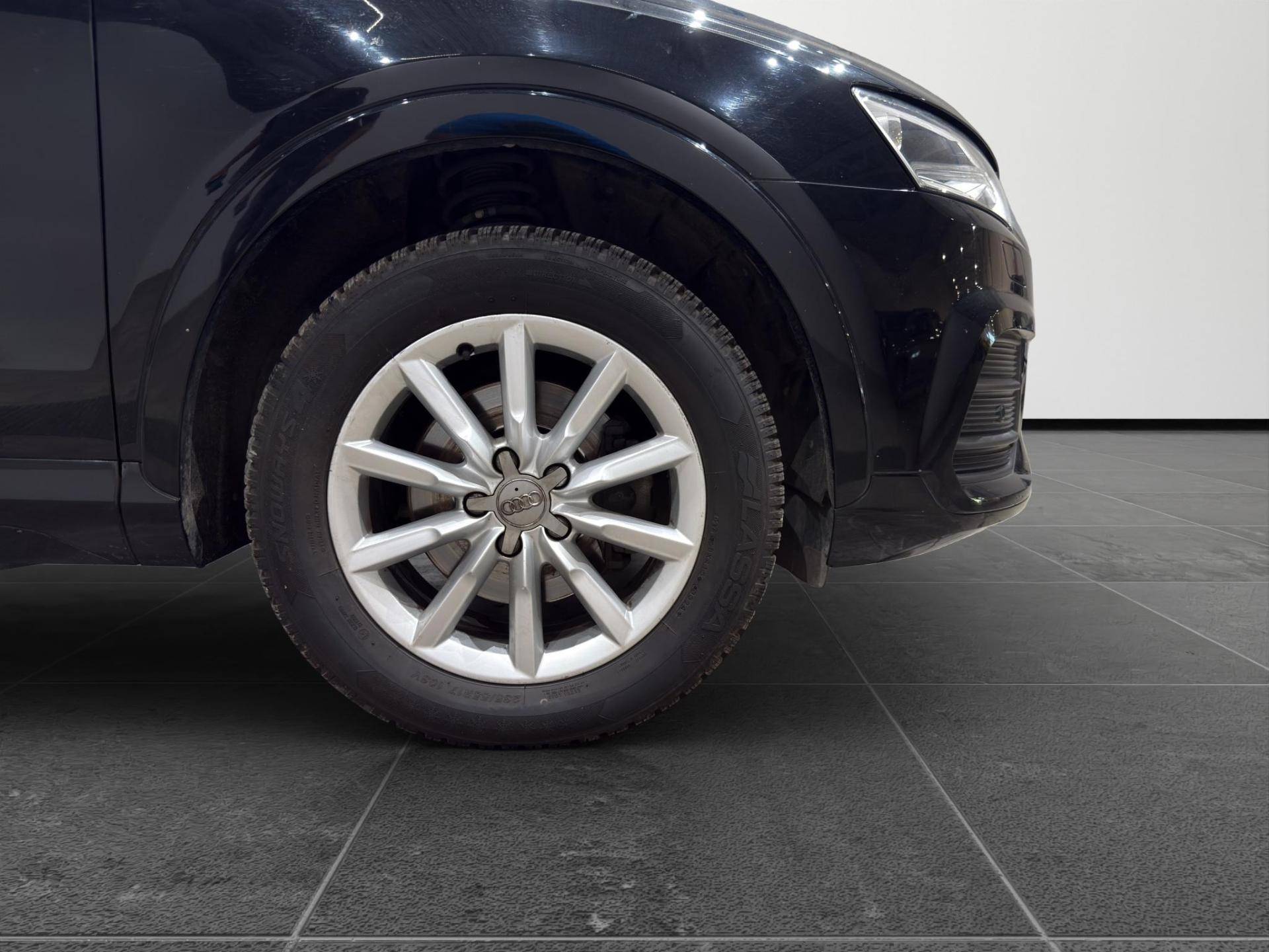 AUDI Q3 Q3 2.0 tdi Business 150cv usata in pronta consegna - Brandini