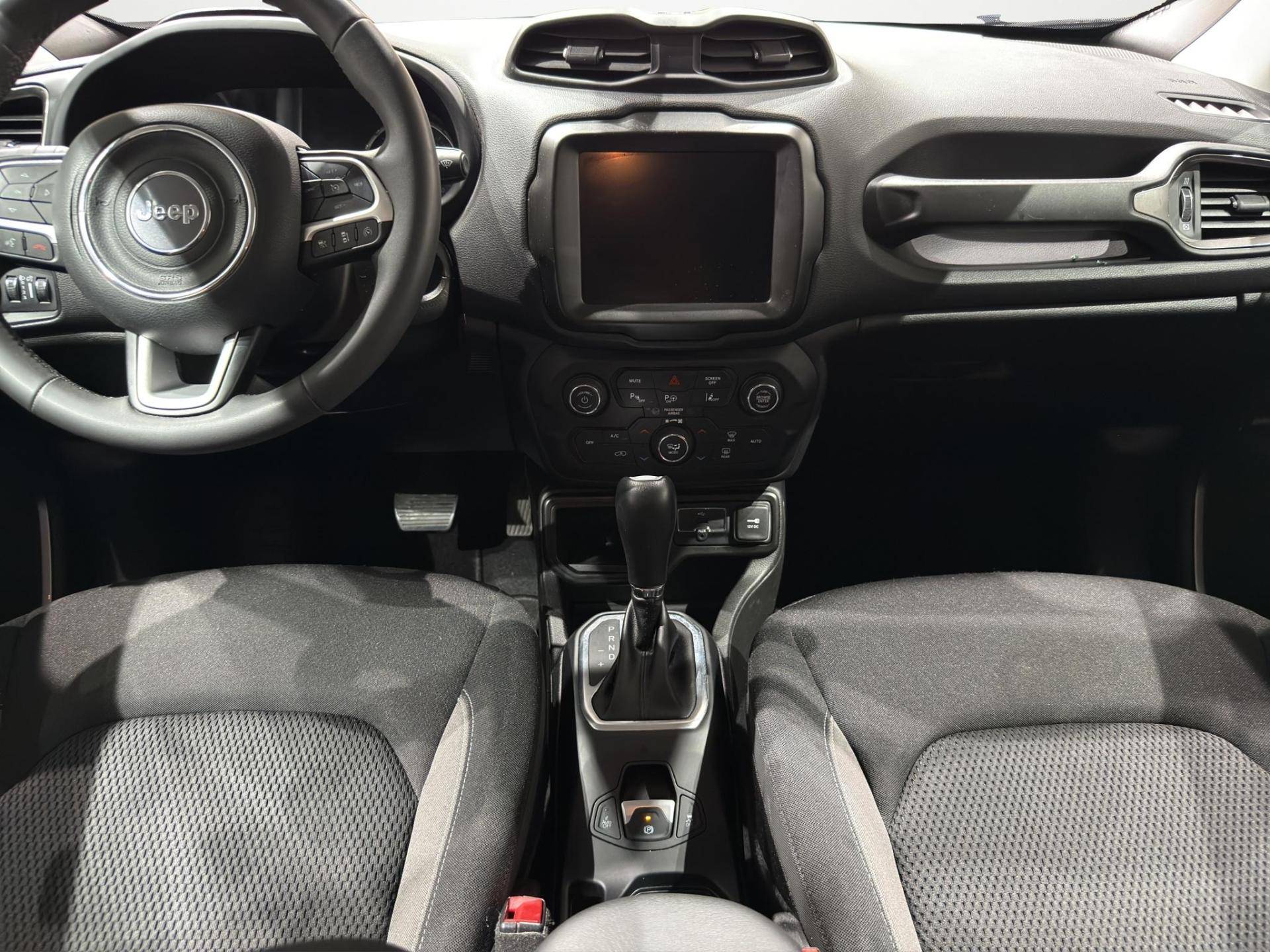 Auto Venduta - JEEP Renegade Renegade 1.5 turbo t4 mhev Limited 2wd 130cv dct usata in pronta consegna - Brandini