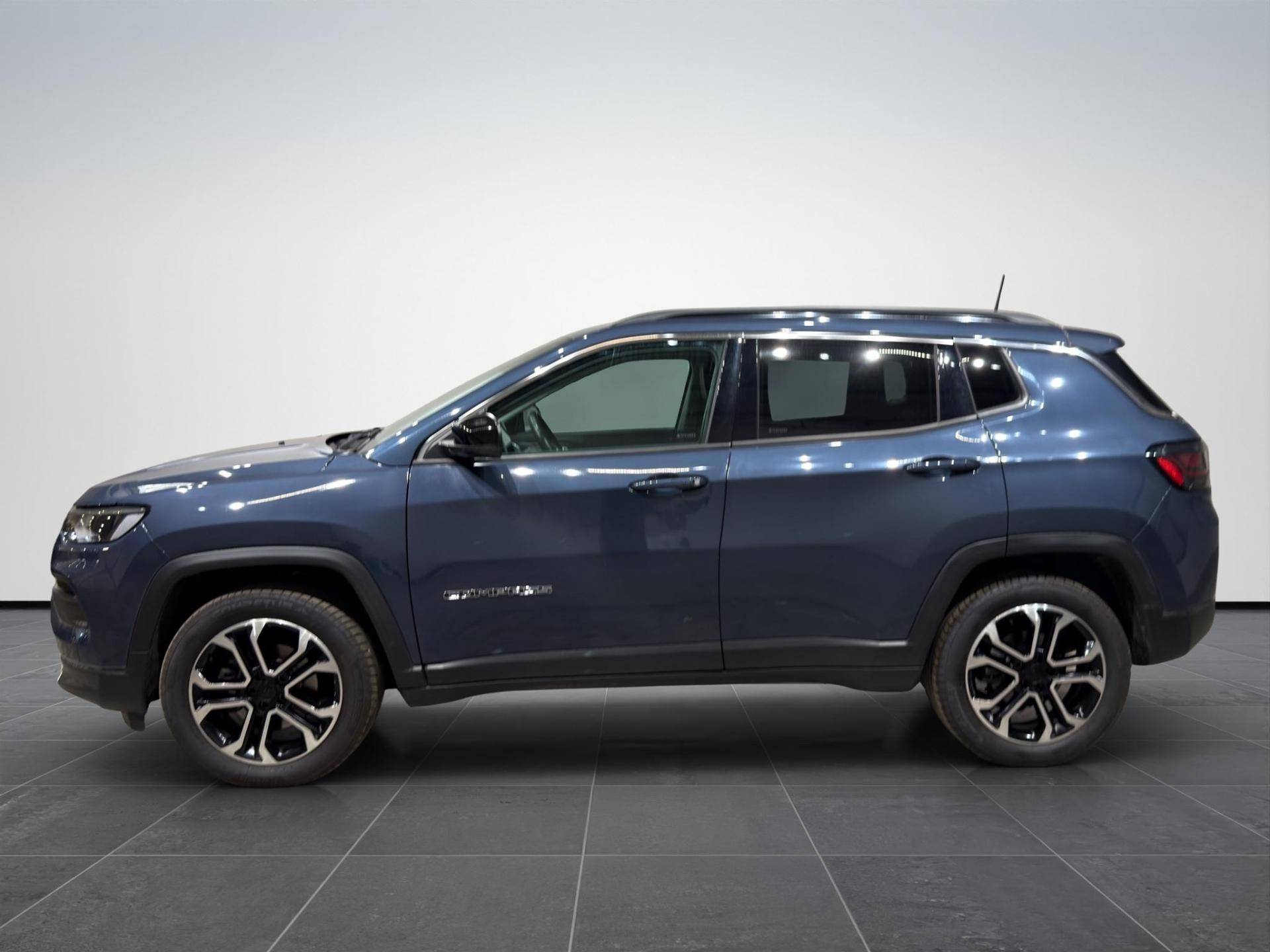 JEEP Compass Compass 1.6 mjt S 2wd 130cv usata in pronta consegna - Brandini